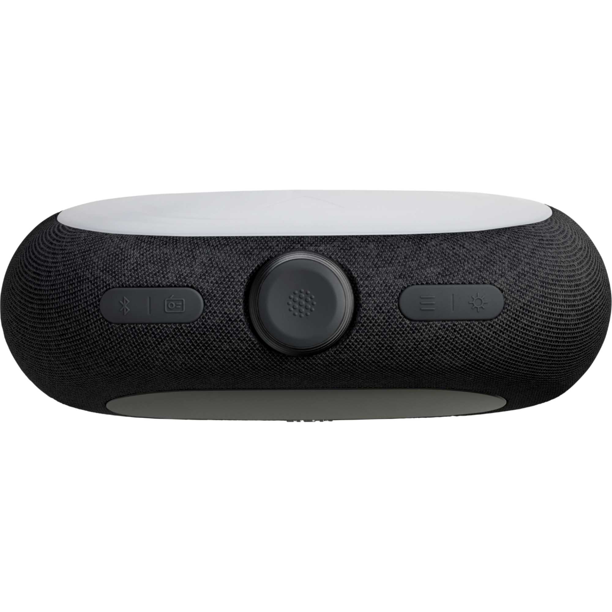 Horizon 3 FM DAB Bluetooth Clock Radio - Black