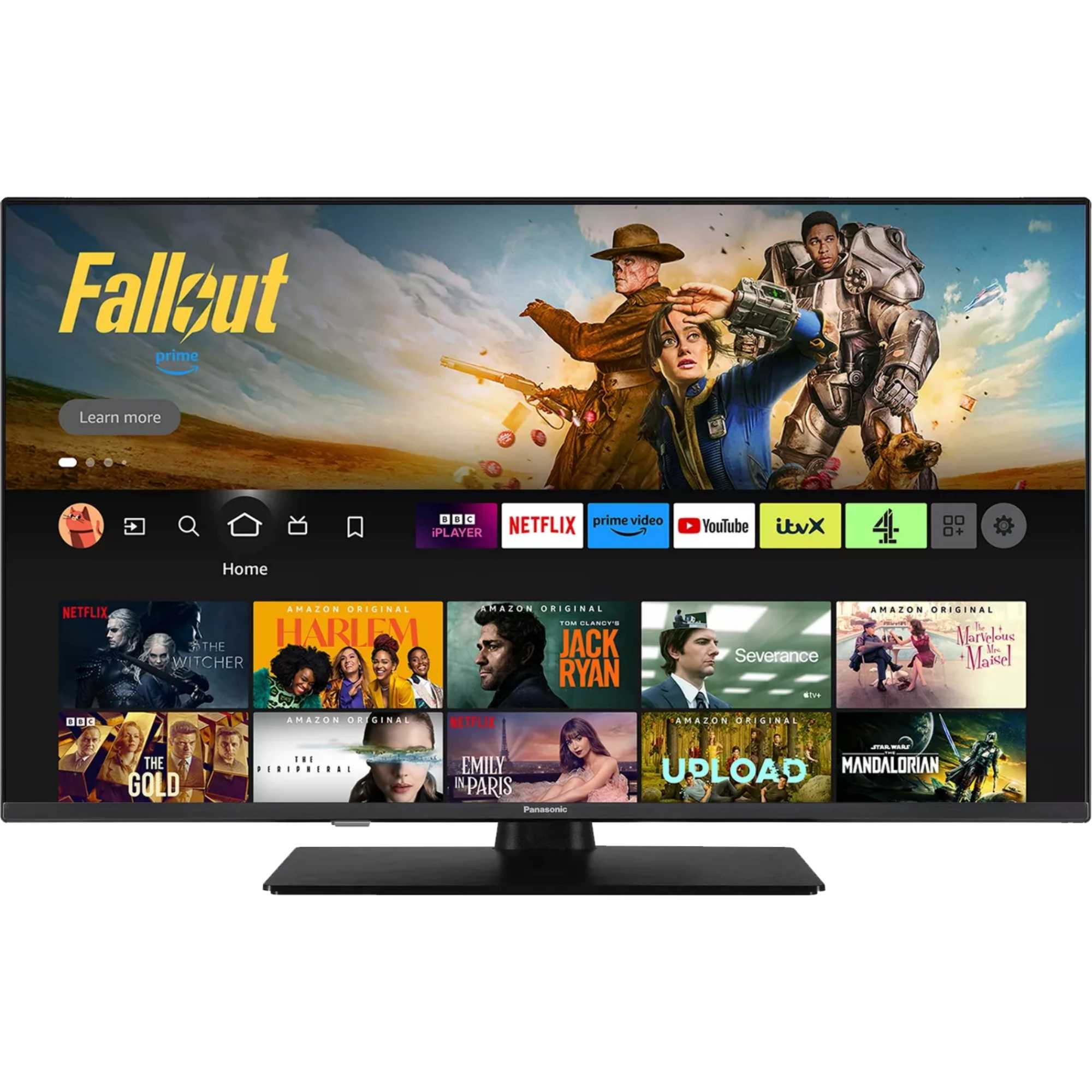 S55AEYC 40" Full HD LED Fire TV - TV-40S55AEYC
