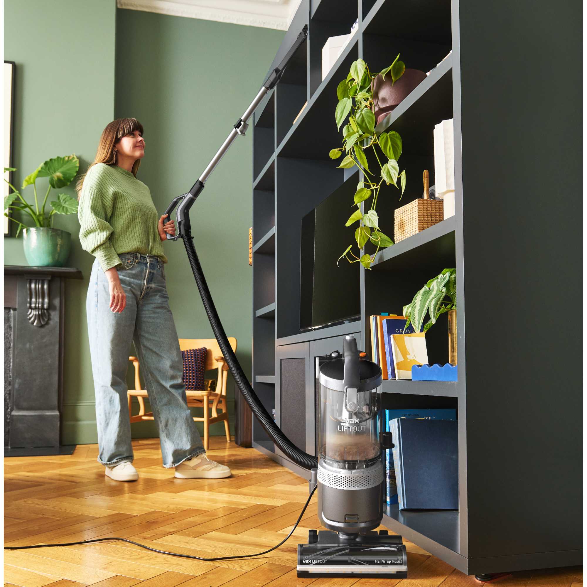 CDUP-LOXS LiftOut Corded Upright Vacuum Cleaner