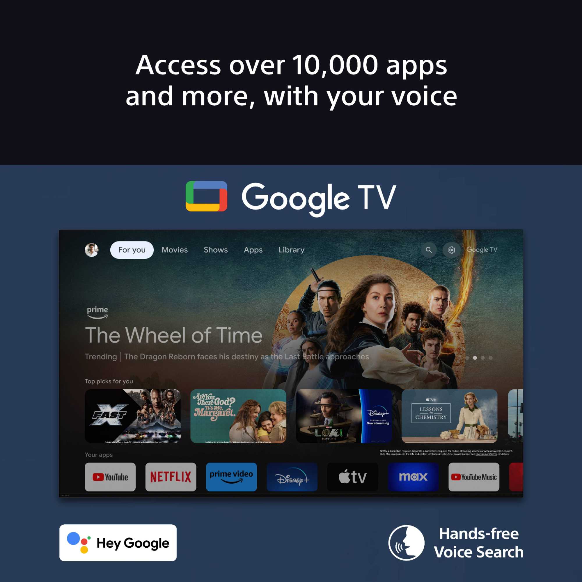K55XR70PU 55" 4K MiniLED Smart TV 120hz Refresh Rate