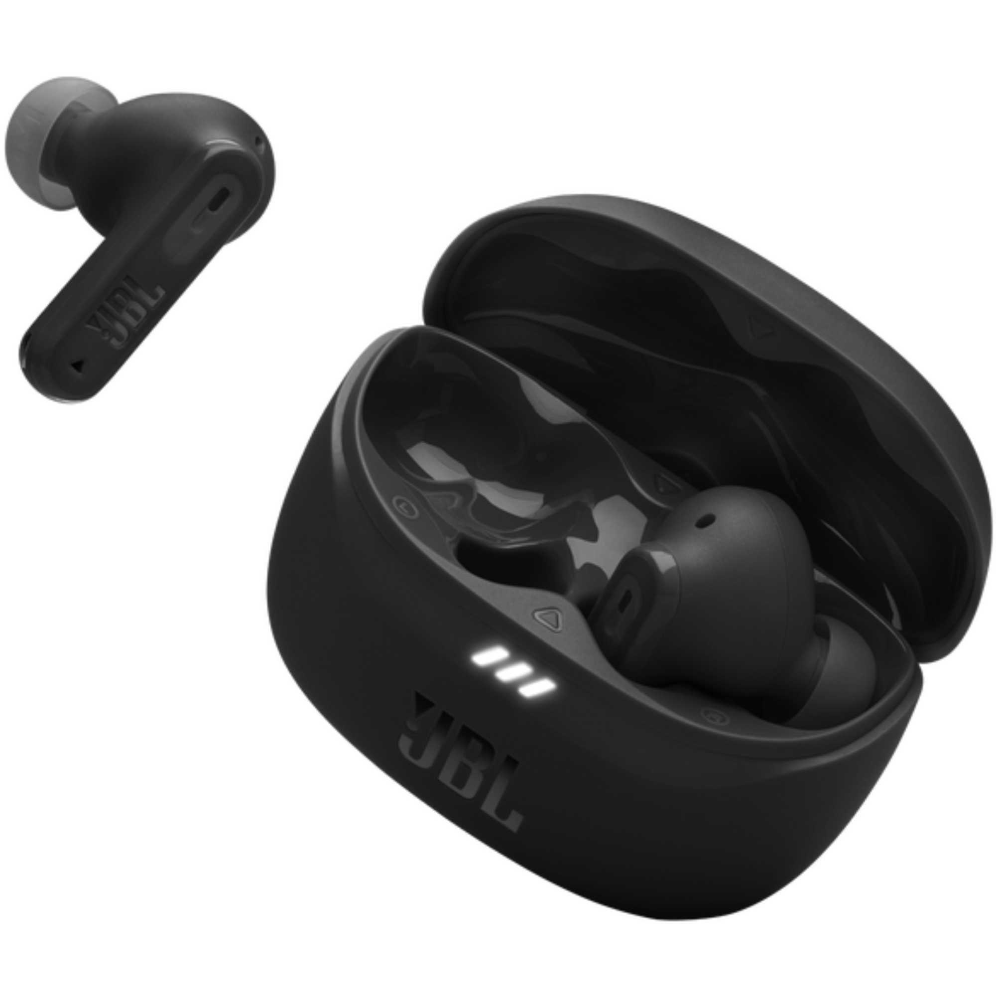 Tune Beam 2 Wireless In-Ear Headphones Noise Cancelling - Black
