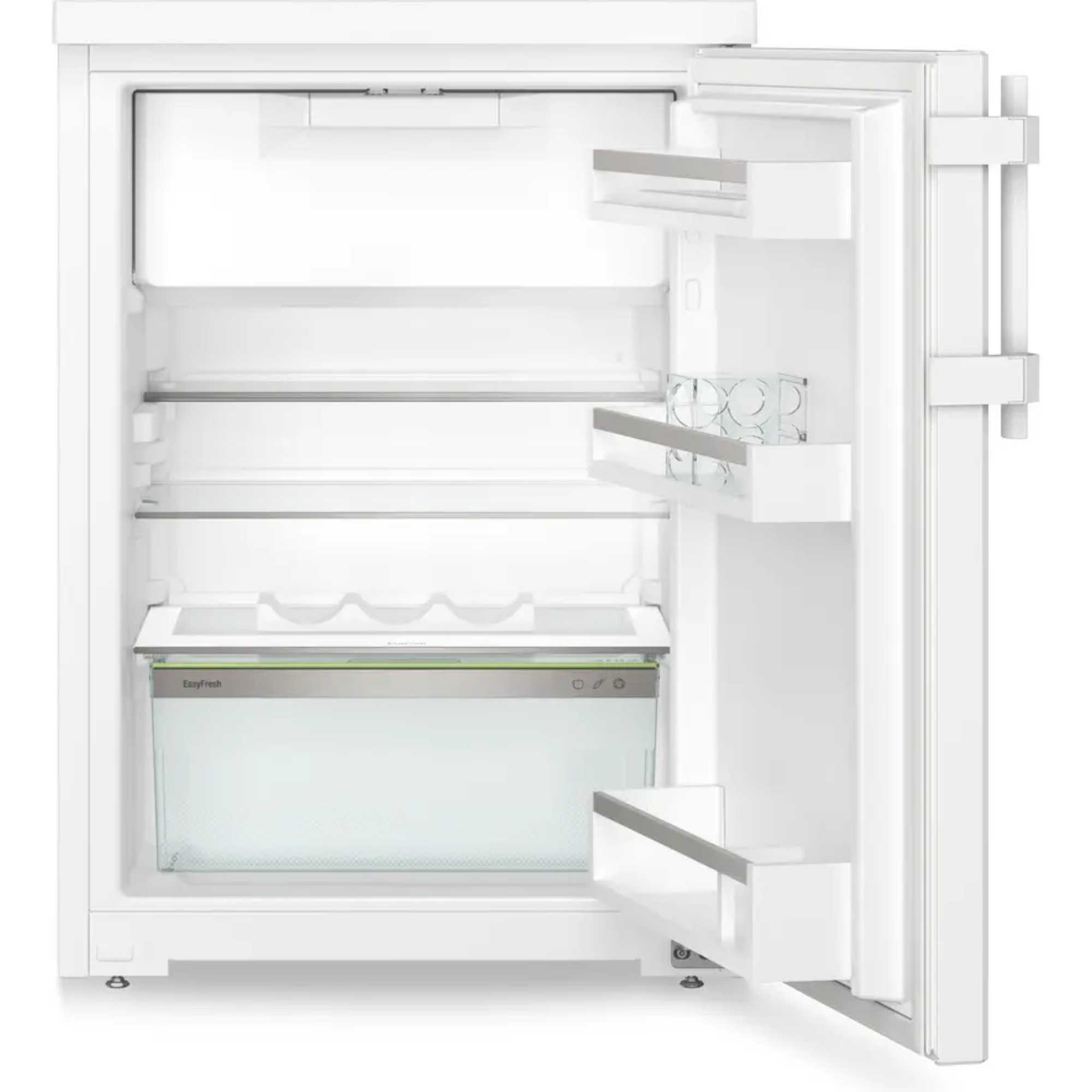 Rdi 1621 Plus 109l Undercounter Smart Fridge with Icebox - White