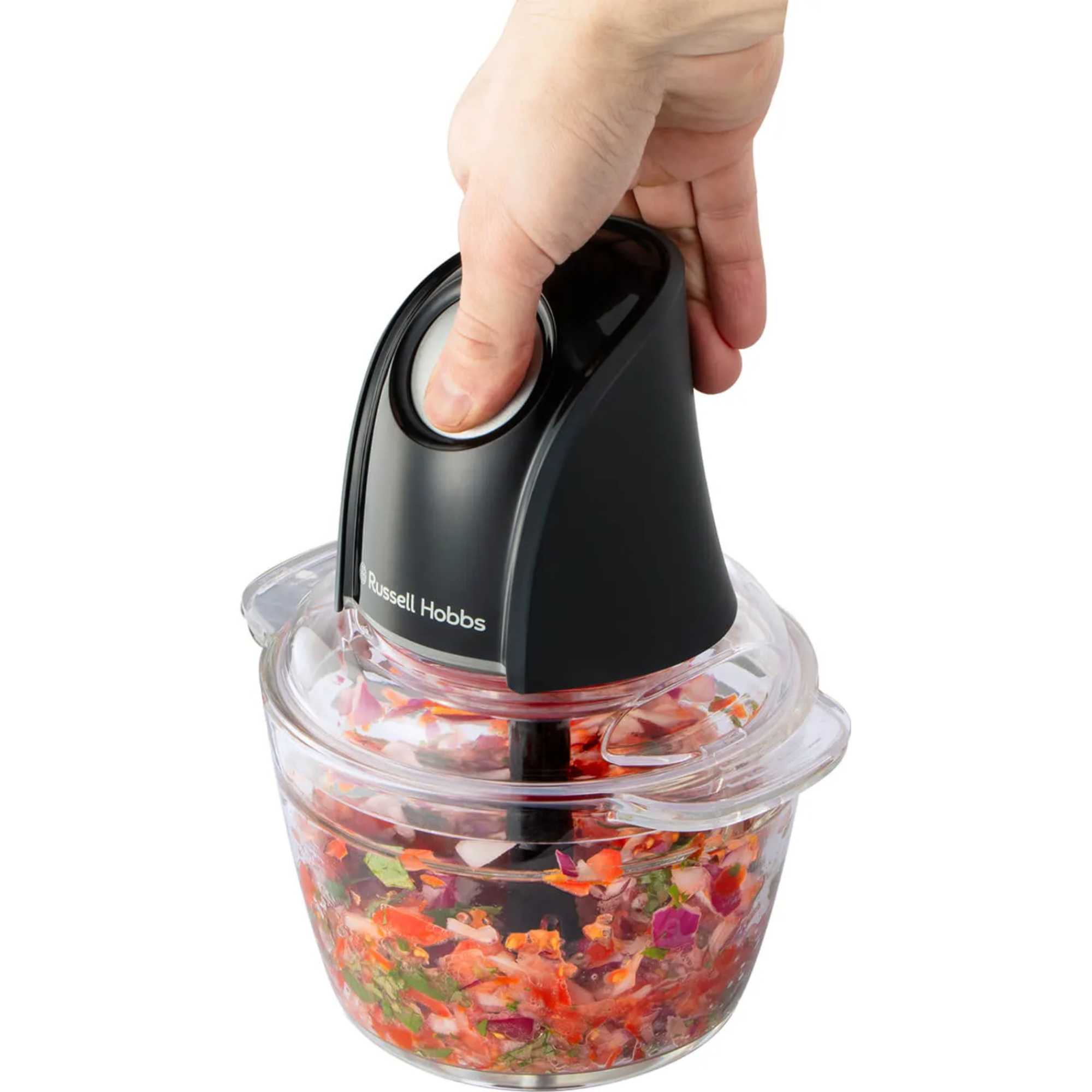 Desire Matte Charcoal Mini Chopper - 27131
