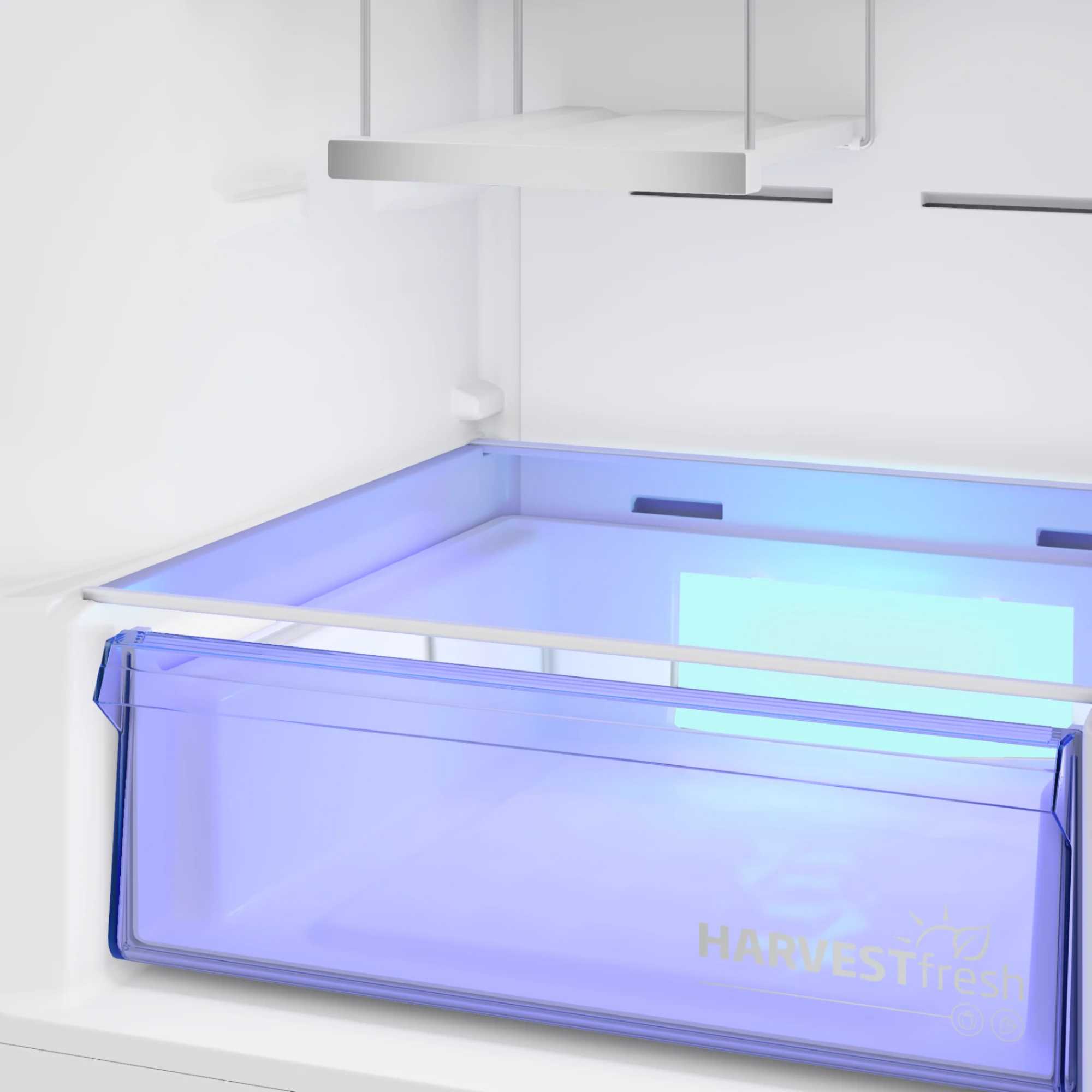 CNG4692DVW 317L Frost Free Fridge Freezer