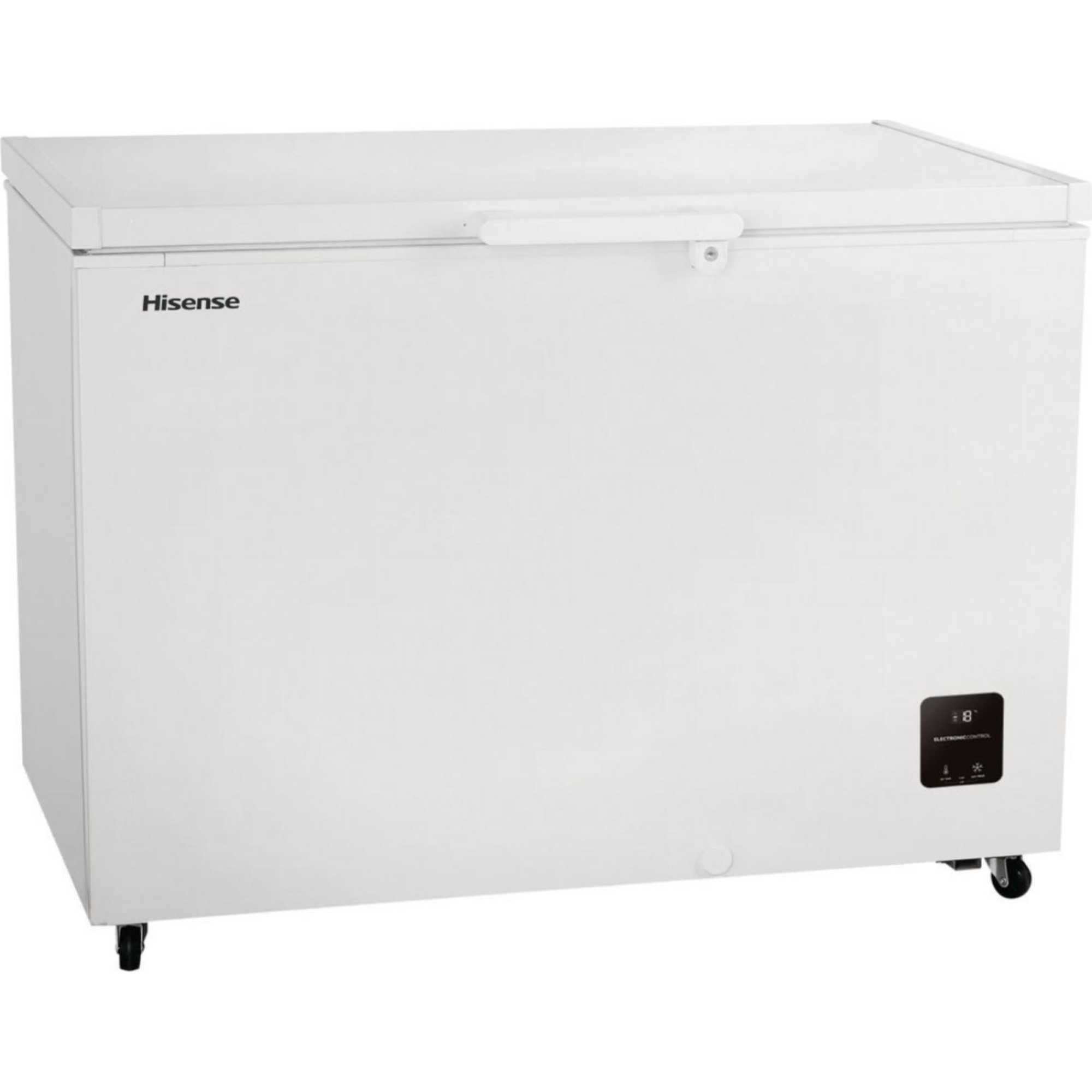 FC386D4AWLE 297L Chest Freezer