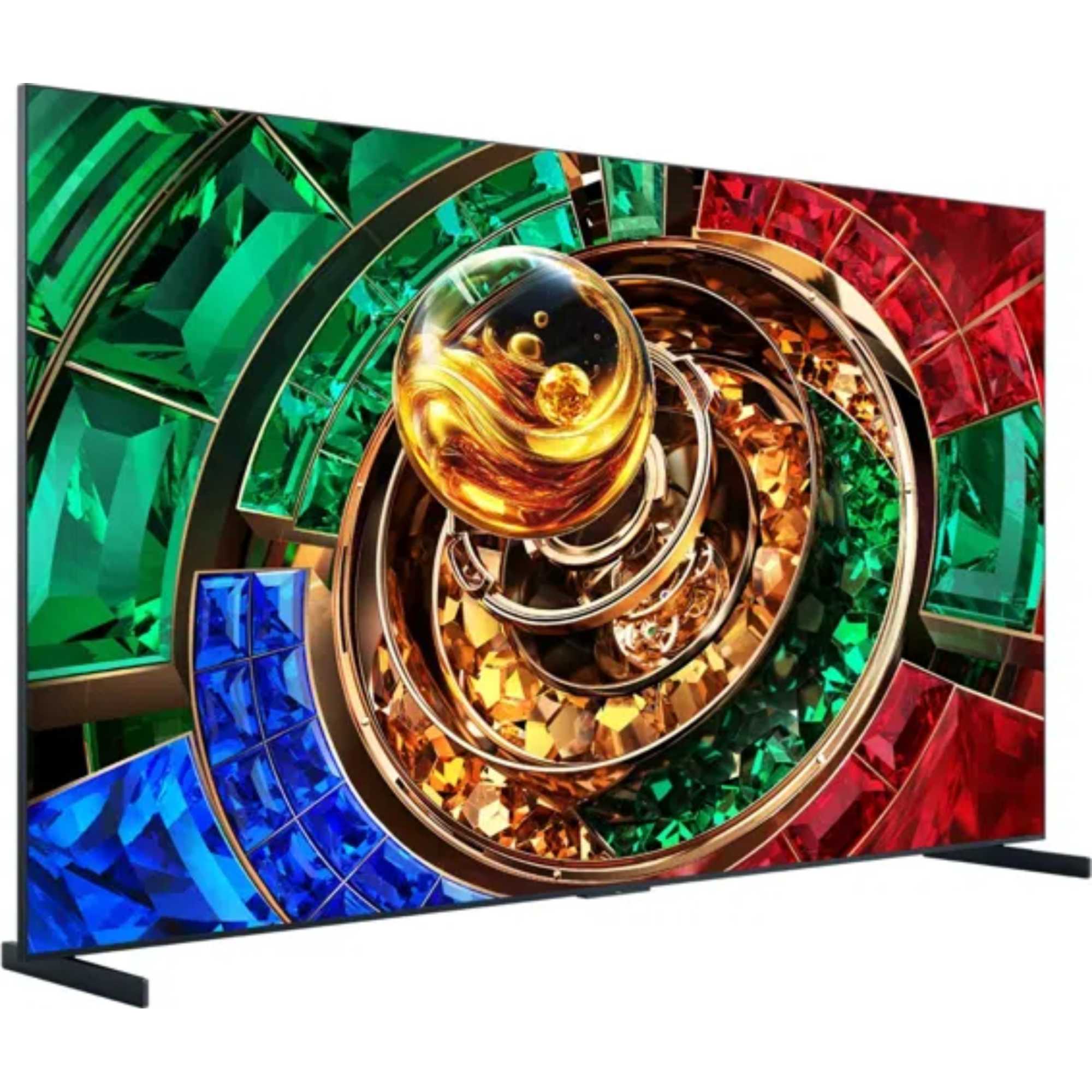 RM9L 85" 4K Smart RGB-Mini LED Google AI TV - 85RM9L-UK