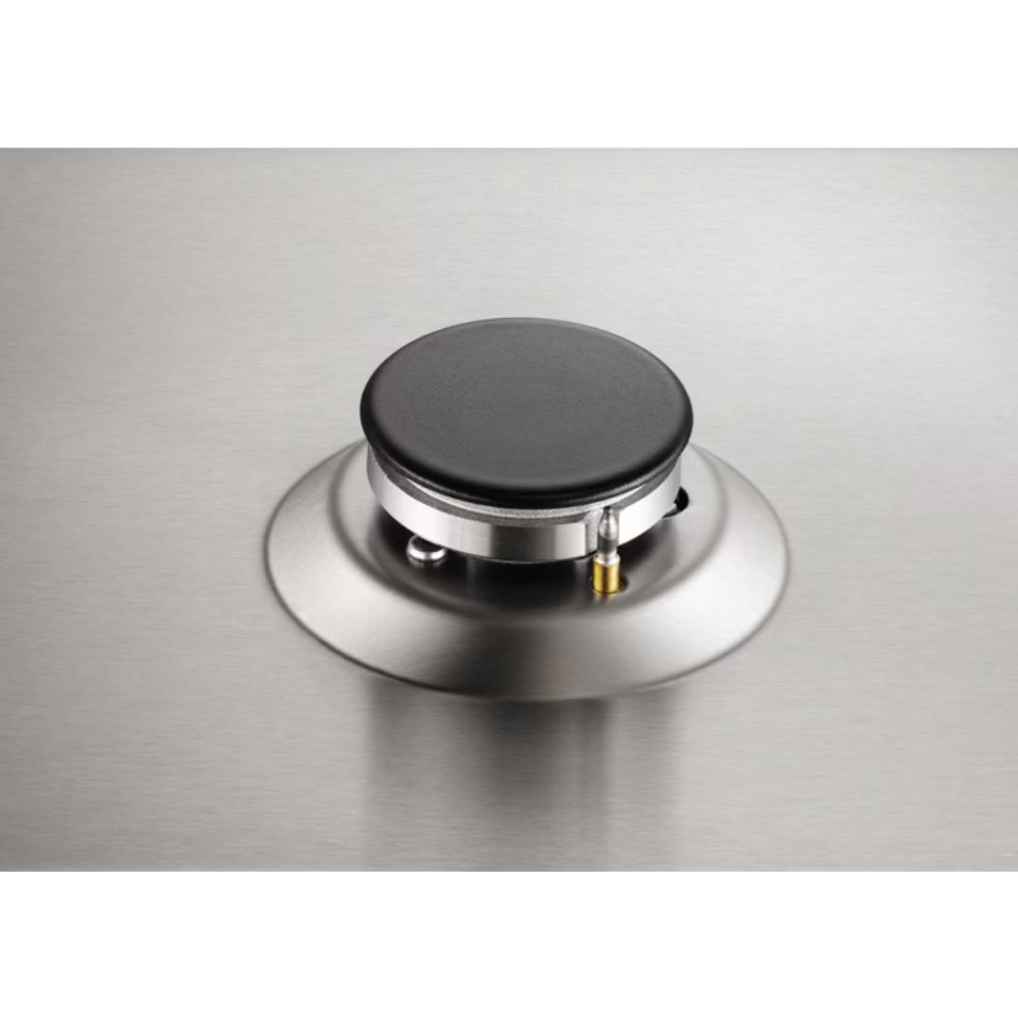 HGX6400SM 60cm 4 Burner Gas Hob - Stainless Steel