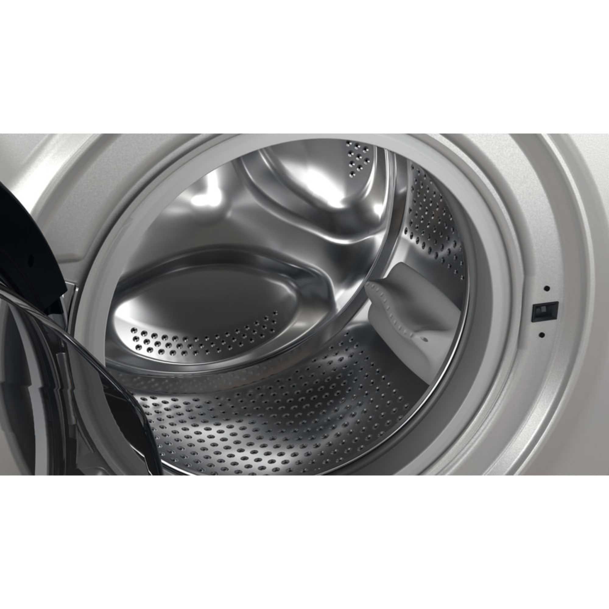 Anti-Stain 10kg 1400rpm Washing Machine - NSWM 1046 GG UK