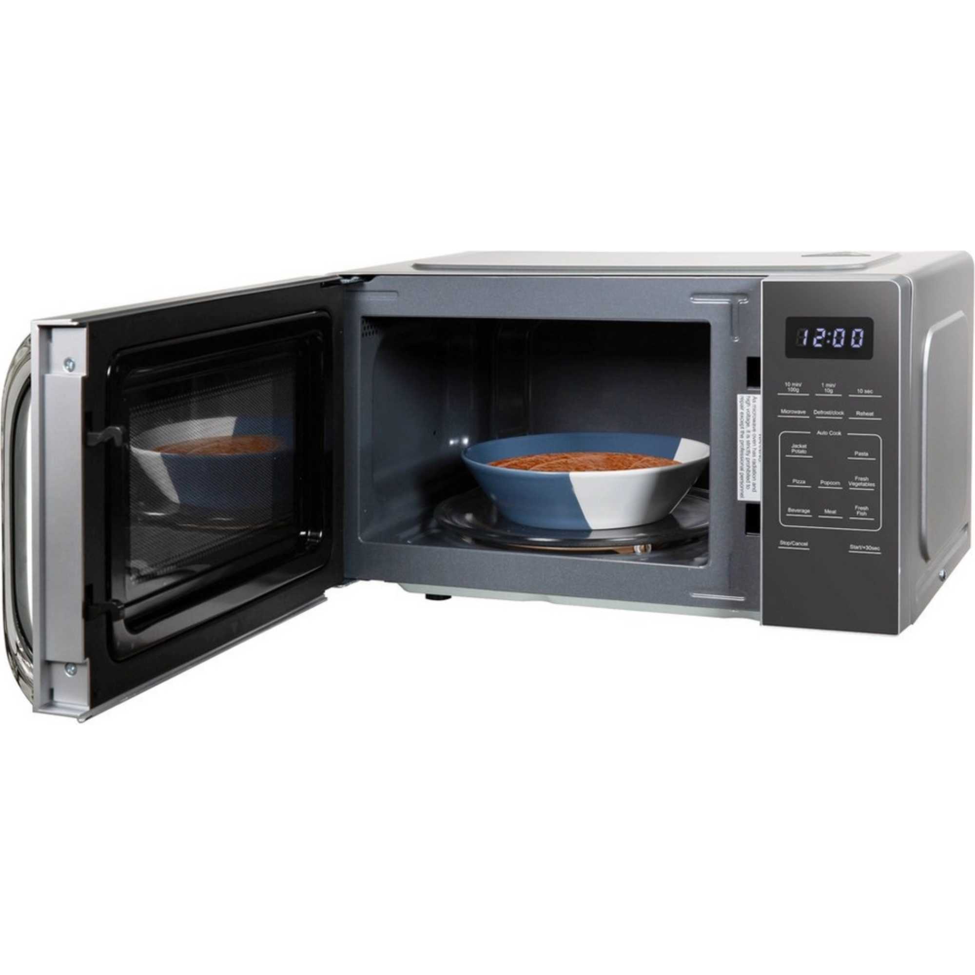 RHMT2045S 20 Litre Microwave - Silver