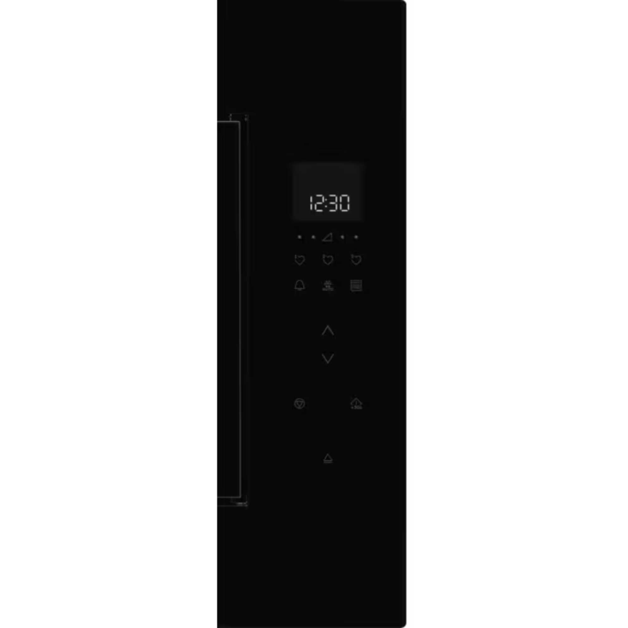 OB6GM261UB 6000 26L 900W Integrated Microwave & Grill - Black