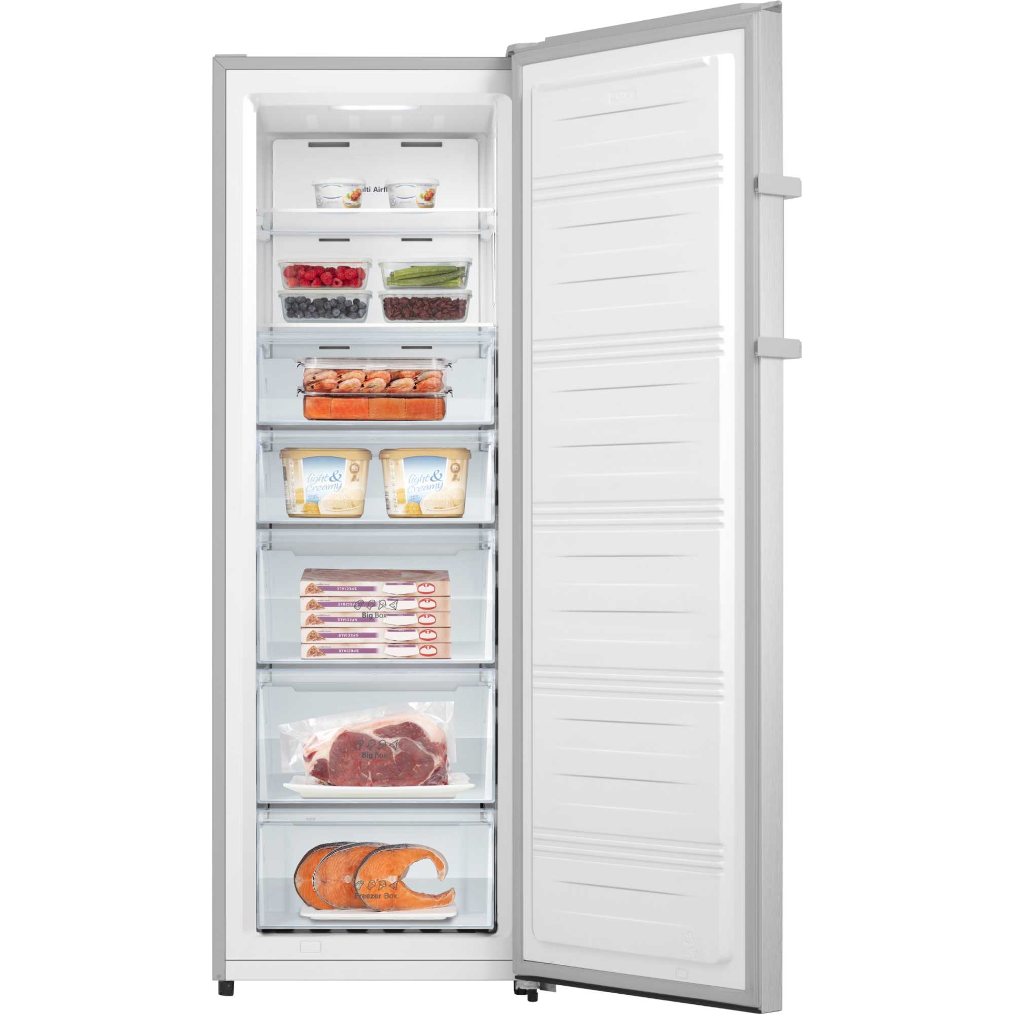 FV298N4ACE Upright Total No Frost 240l Freezer