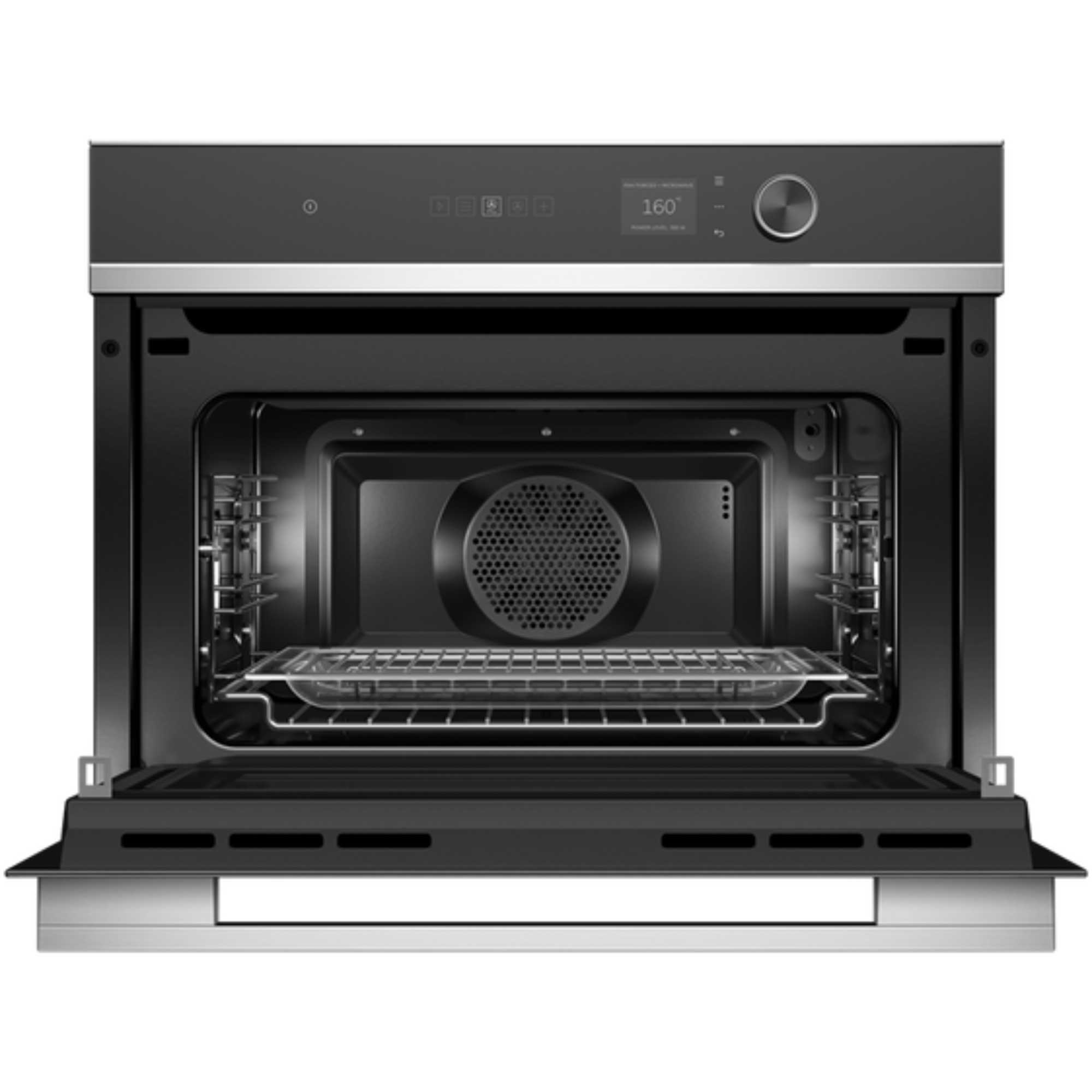 OM60NDLX1 Series 7 49L 900W Contemporary Compact Combi-Microwave Oven