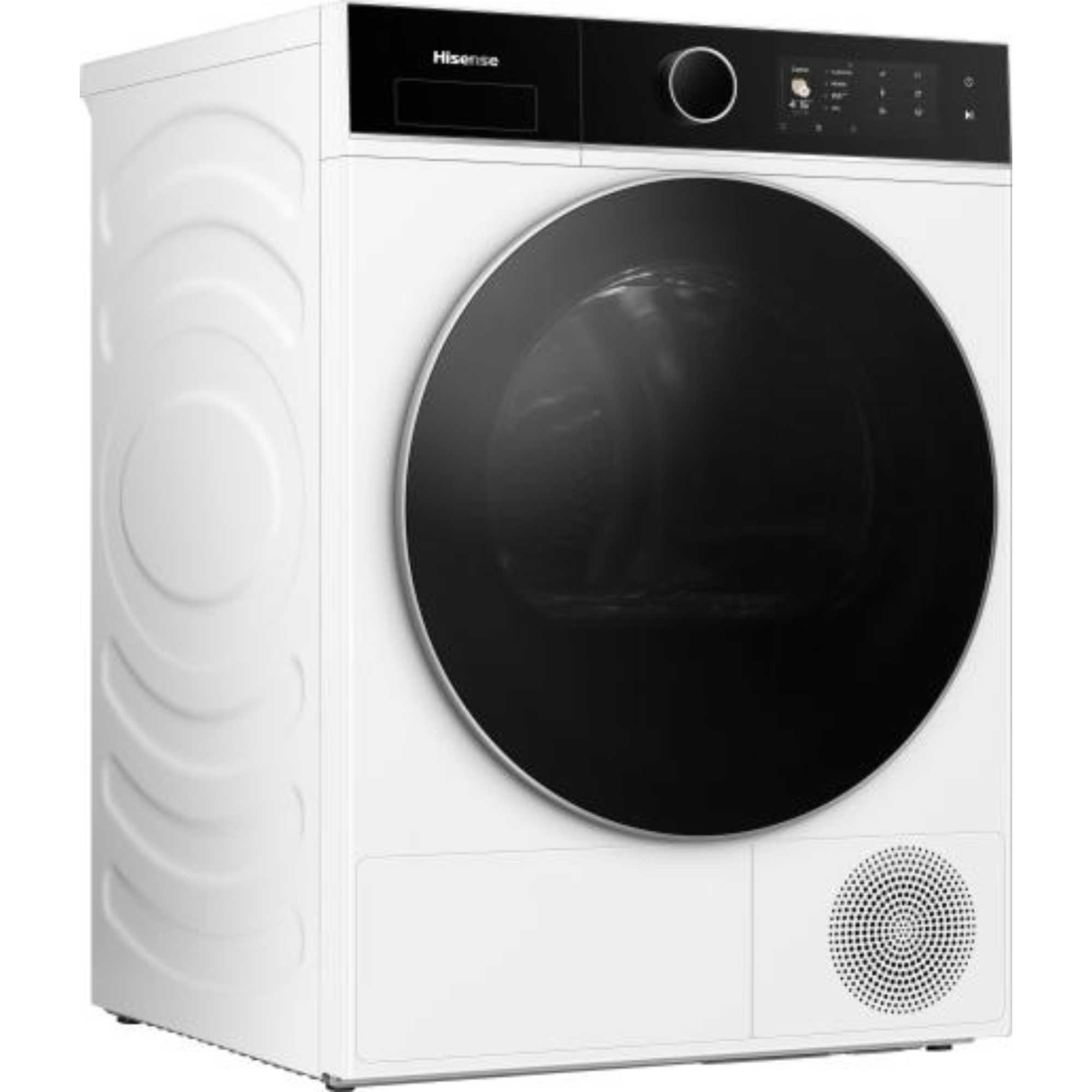 DH5I904BWBC 9kg Heat Pump Tumble Dryer - White