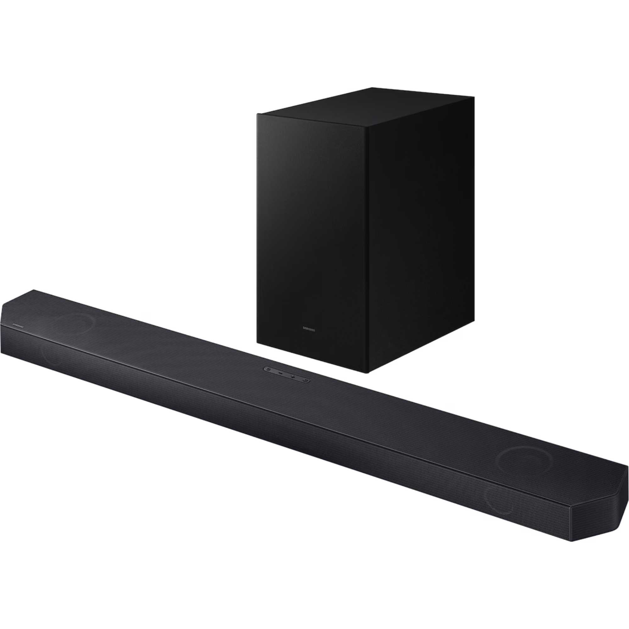 HW-Q600H Q-Series Wireless Soundbar 3.1.2 Ch