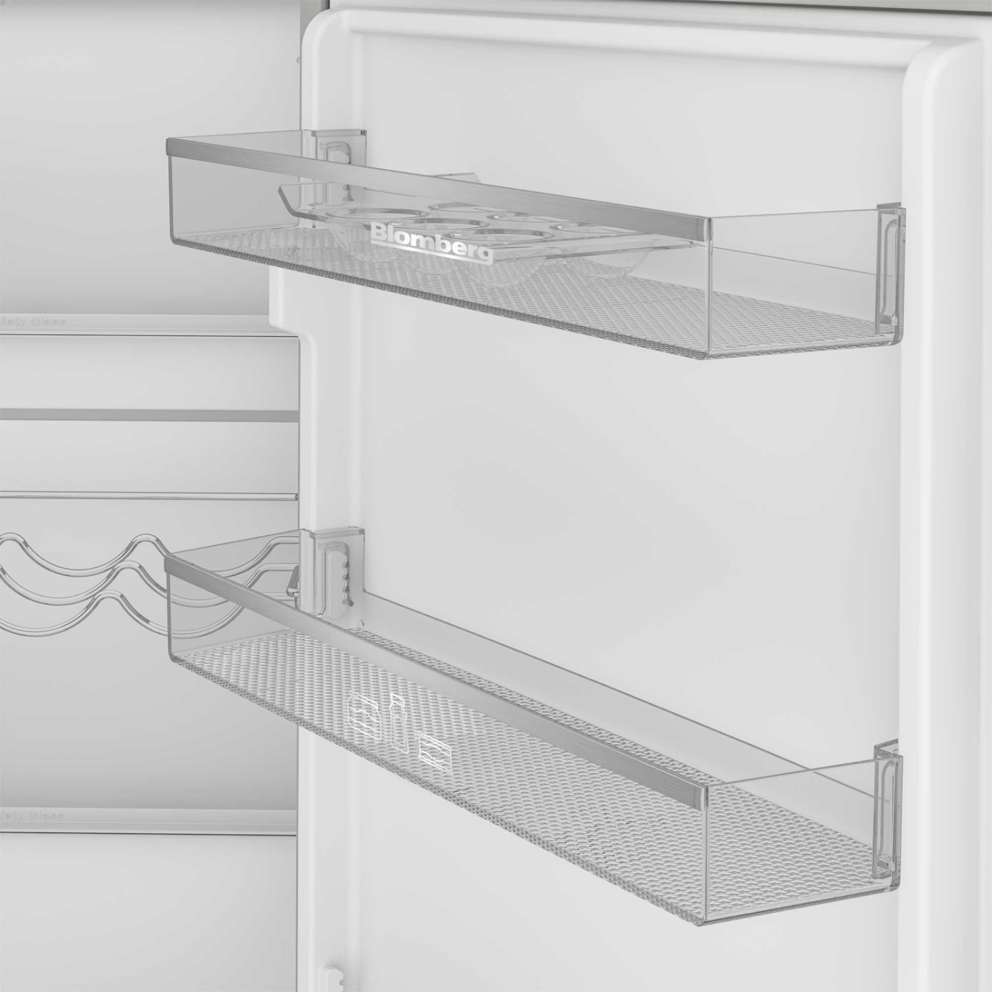 Built-In Tall Larder Fridge - SST4455VI