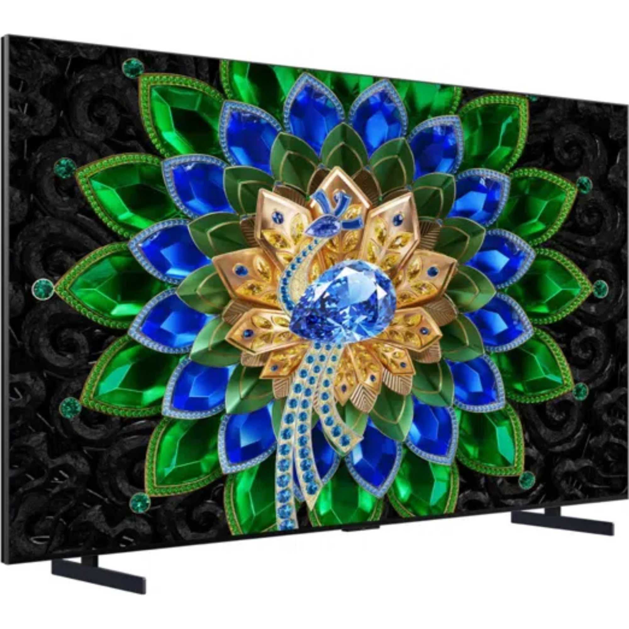A400U 98" 4K Ultra HD QD-Mini LED HDR Smart TV - 98A400U-UK