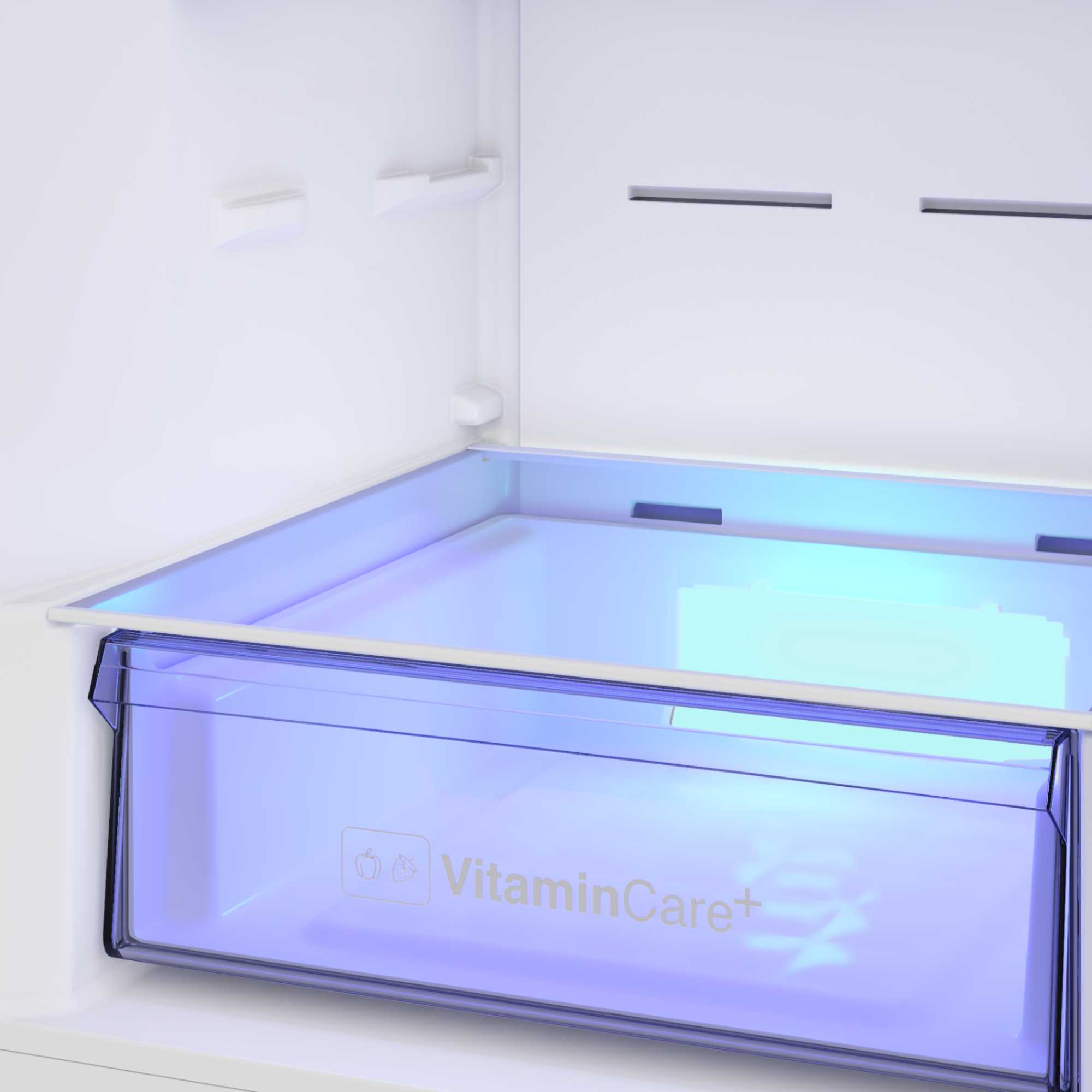 Fridge Freezer 50/50 No Frost - White - KND24692V