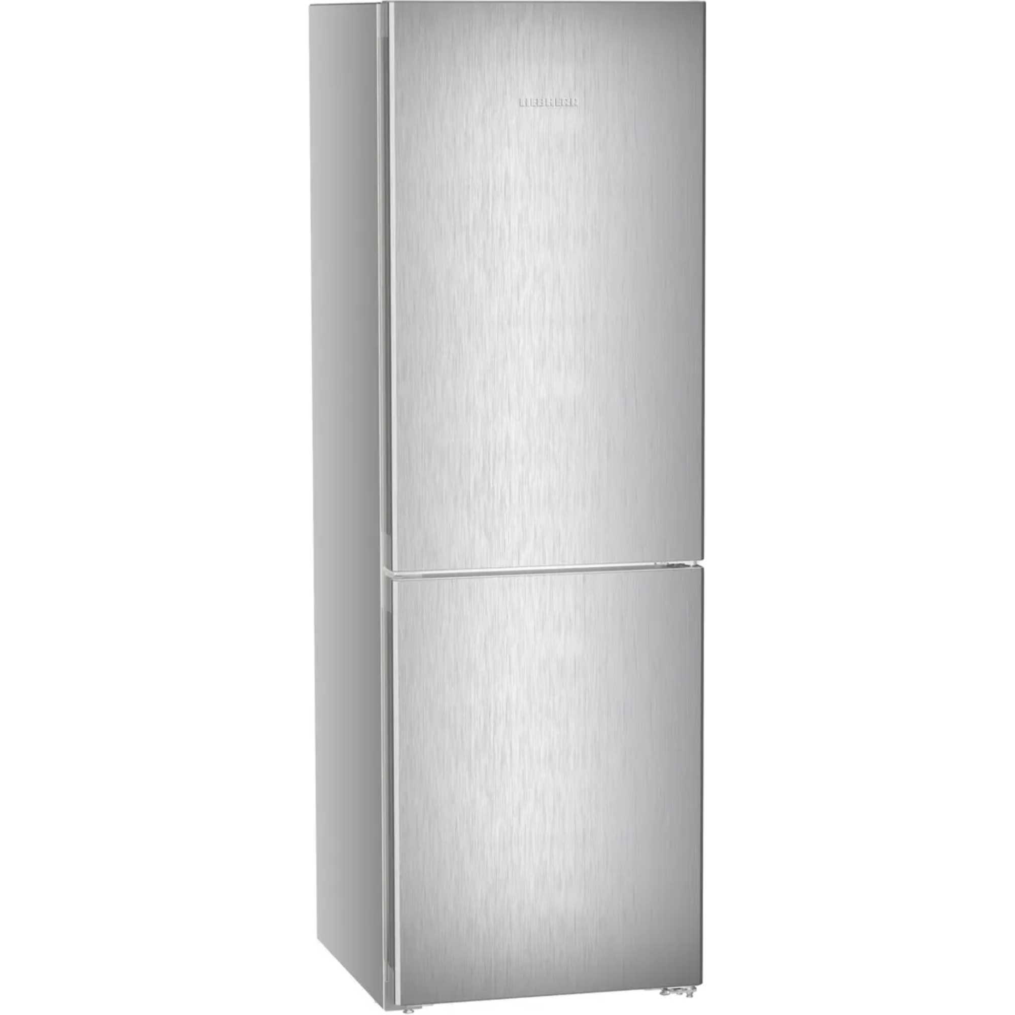 CNsfd 5203 Pure NoFrost 330l Fridge Freezer - SteelFinish