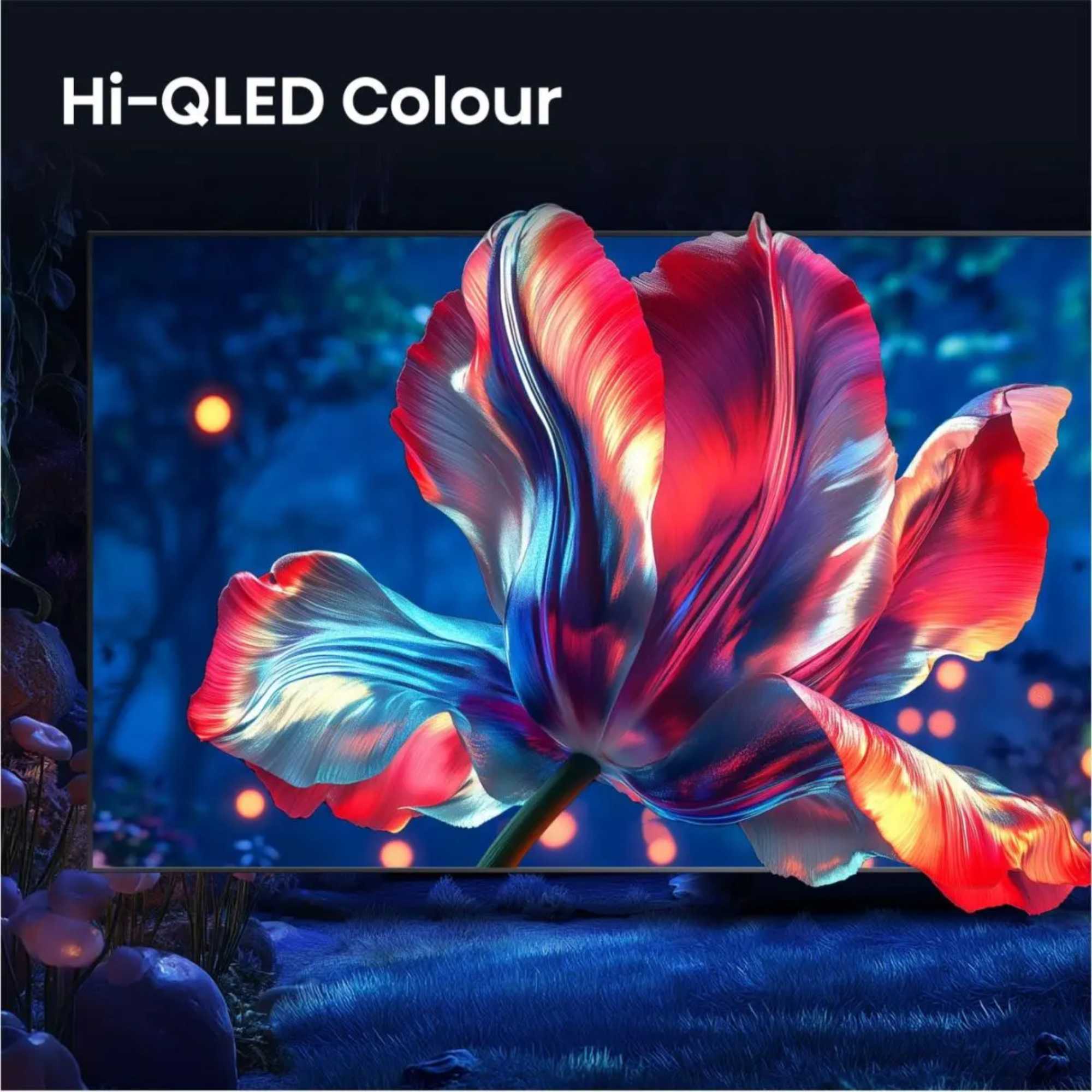 E7STUK-PRO 43" 4K Ultra HD Hi-QLED Freely Smart TV - 43E7STUK-PRO
