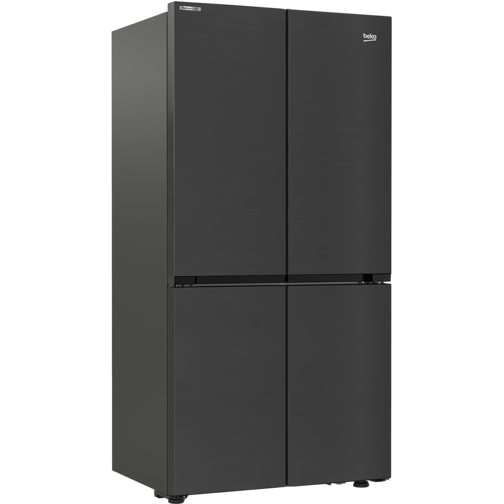 GN446224VPZ 572L NeoFrost U/S Fridge Freezer - Black Steel