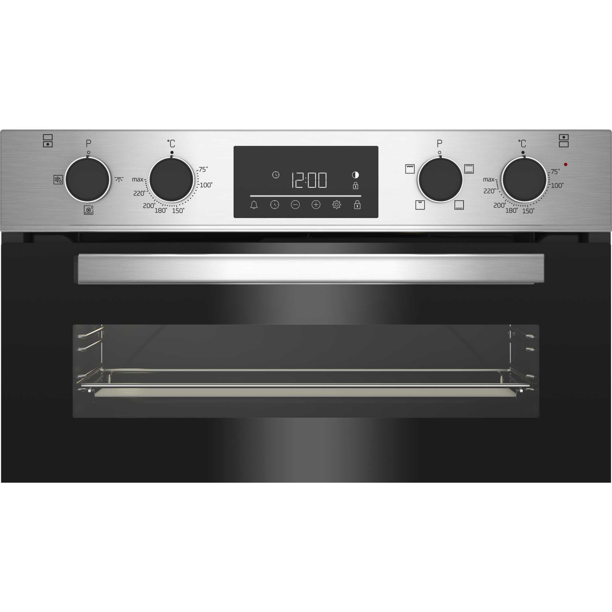 CTFY22309X 72cm Built-Under Double Oven