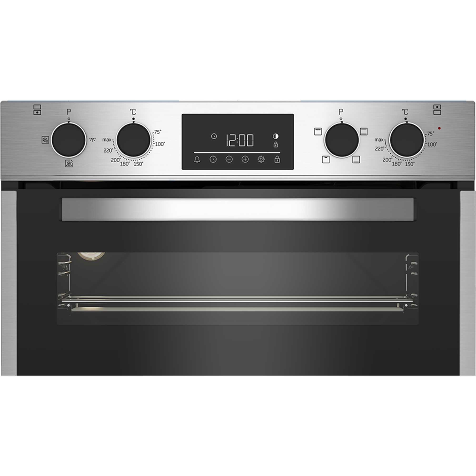 CTFY22309X 72cm Built-Under Double Oven