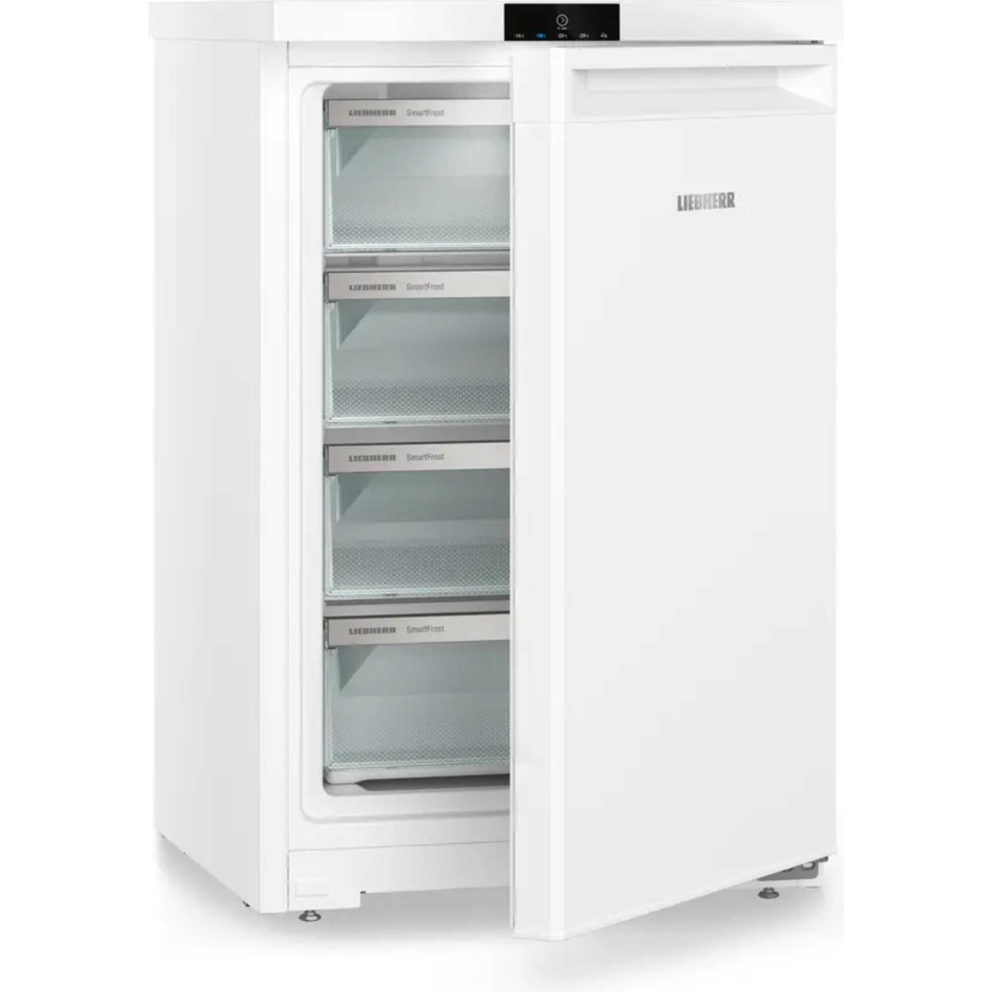 Undercounter Freezer SmartFrost - White - TG 14Ve04