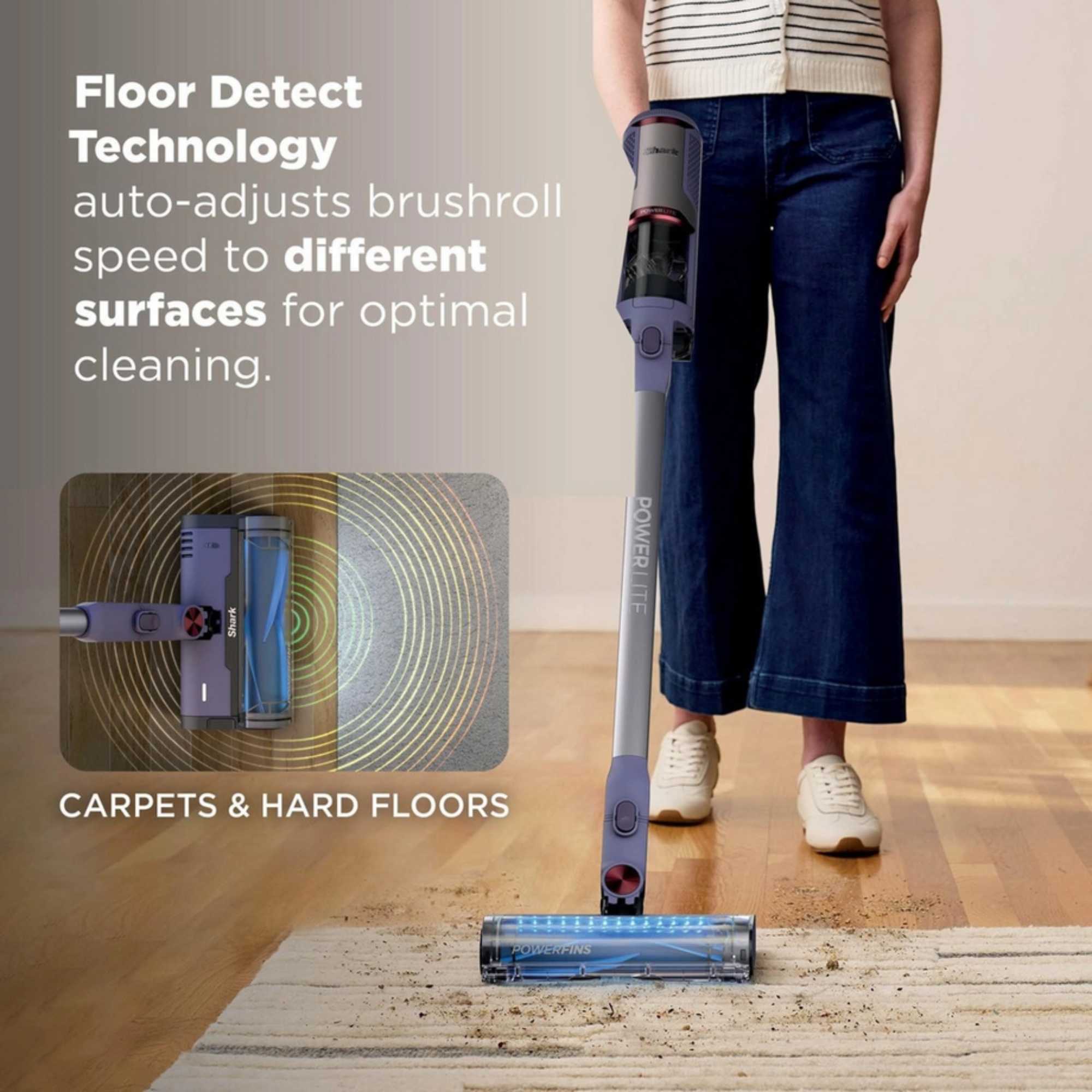 PowerLite Pet Cordless Vacuum - BU3621UKT