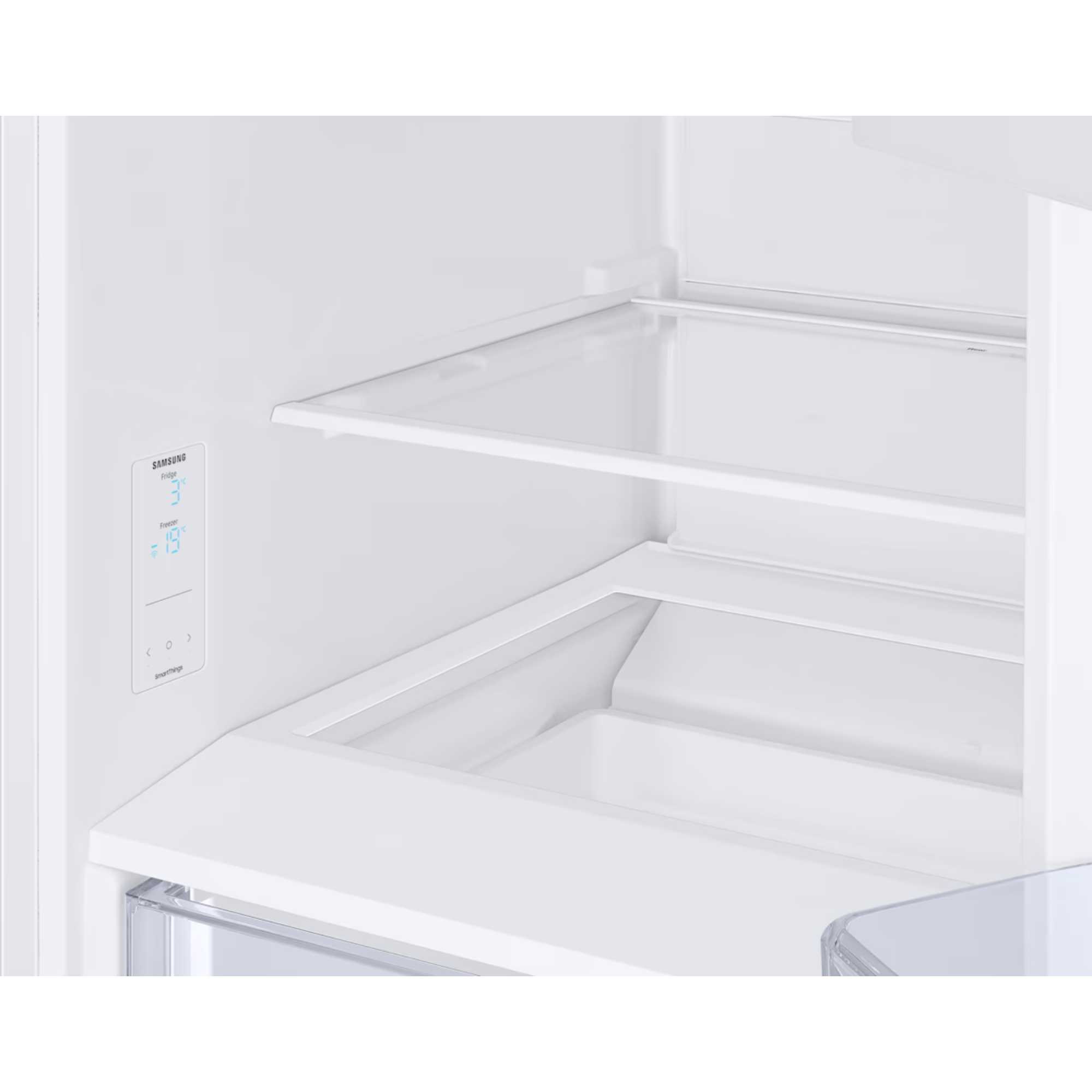 RB34C632EWW Frost Free Fridge Freezer - White
