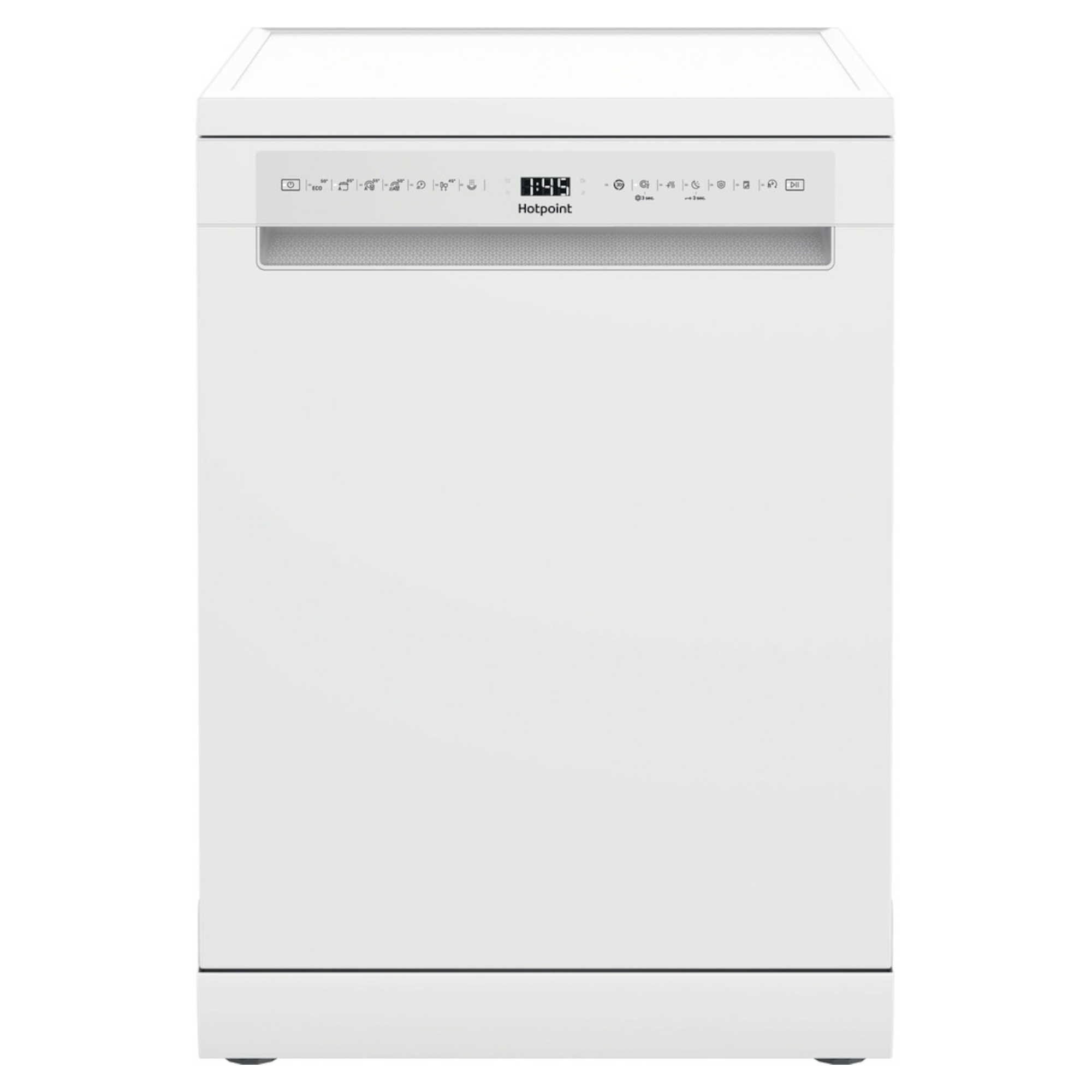 Hotpoint Maxi Space H7FHS41UK 15 Place Setting Freestanding Dishwasher