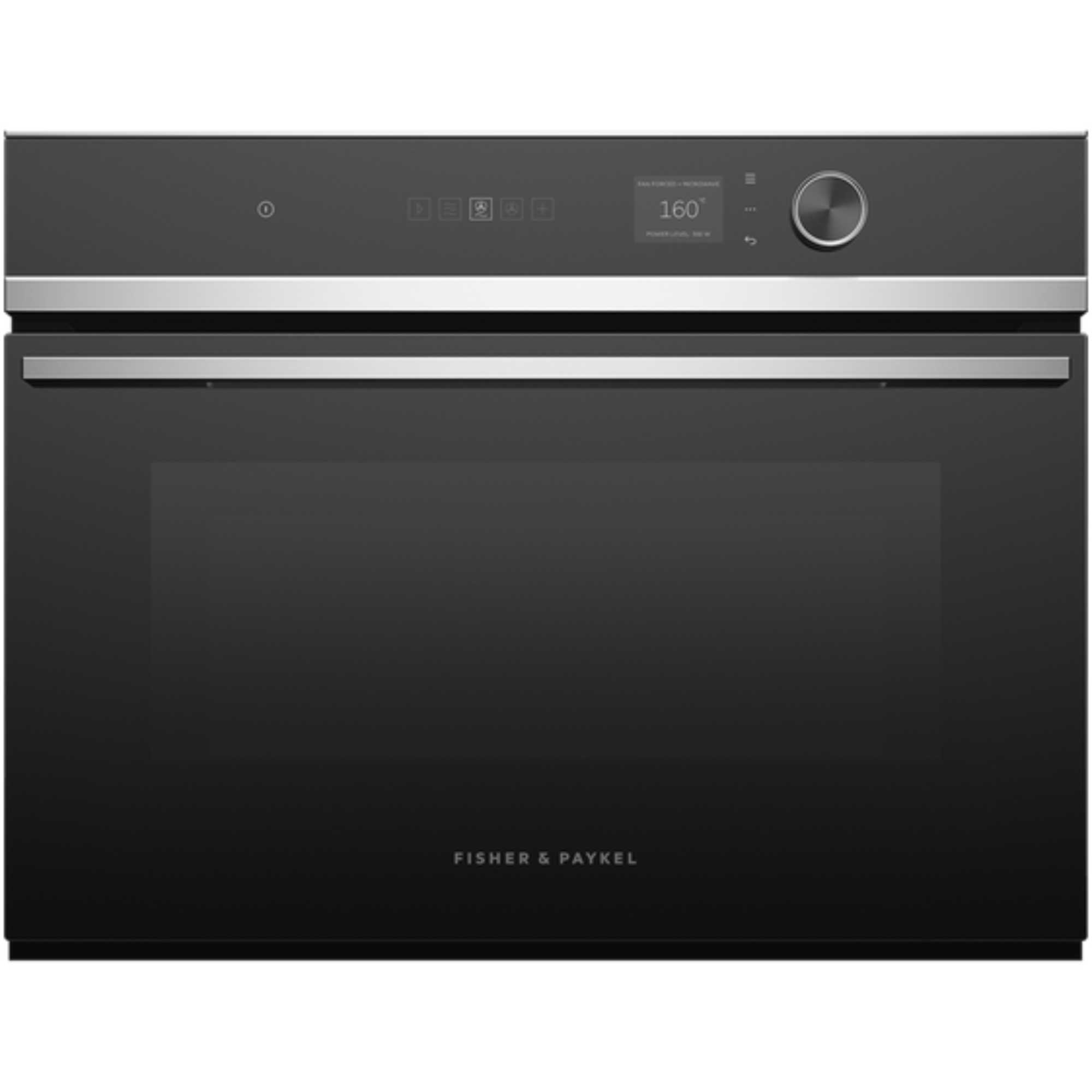 OM60NDLX1 Series 7 49L 900W Contemporary Compact Combi-Microwave Oven