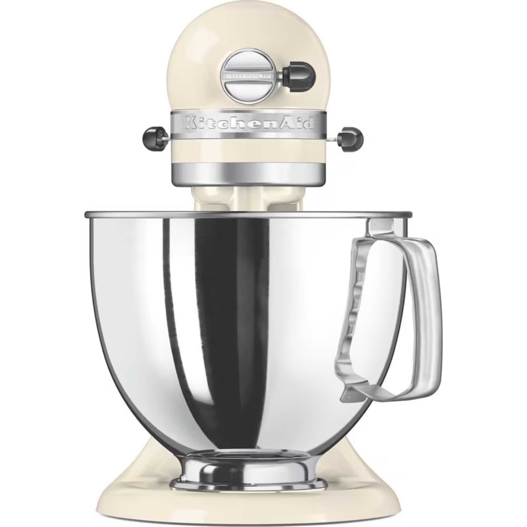5KSM125BAC Artisan 4.8L Stand Mixer - Almond Cream