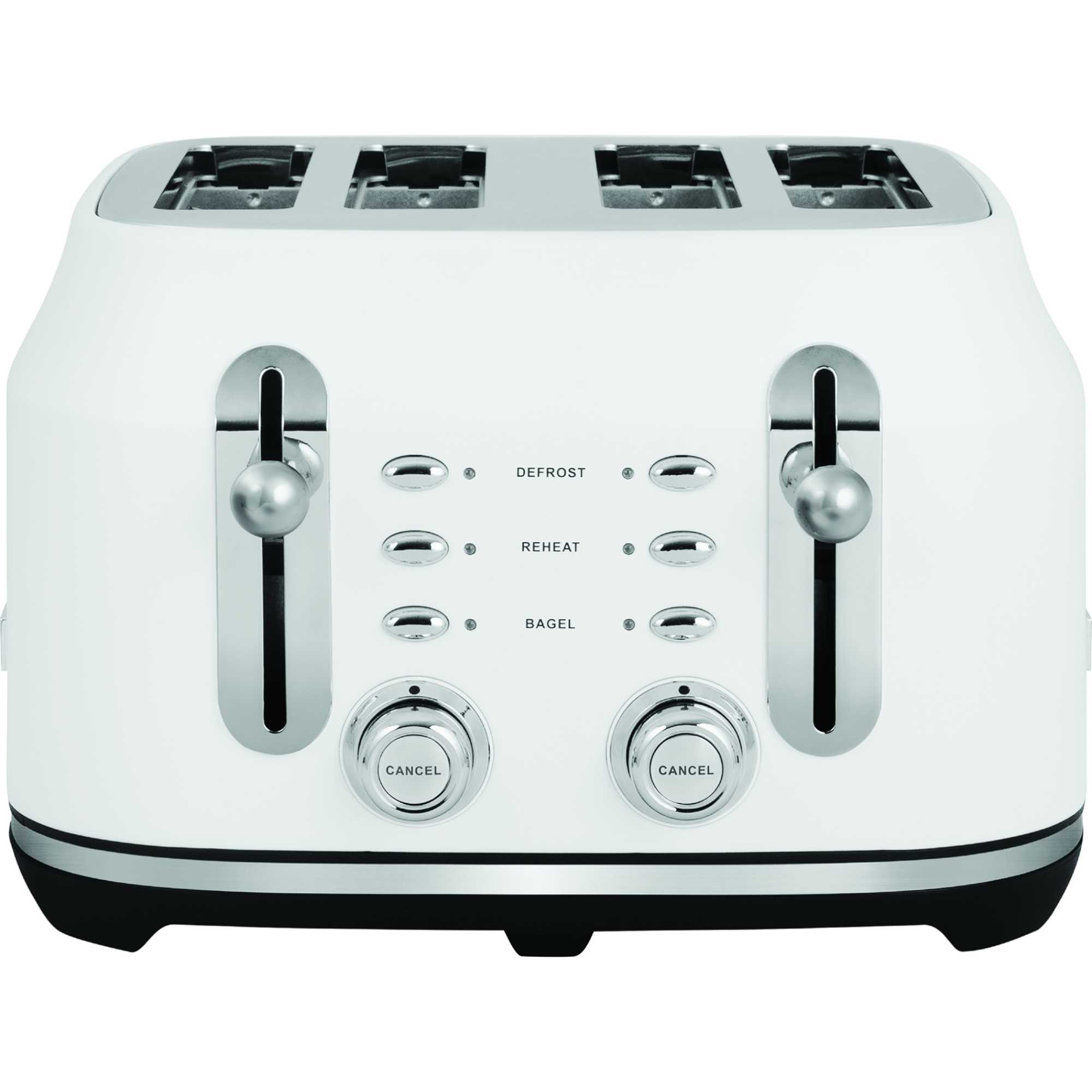 RMCL4S304WH Classic 4 Slice Toaster - White