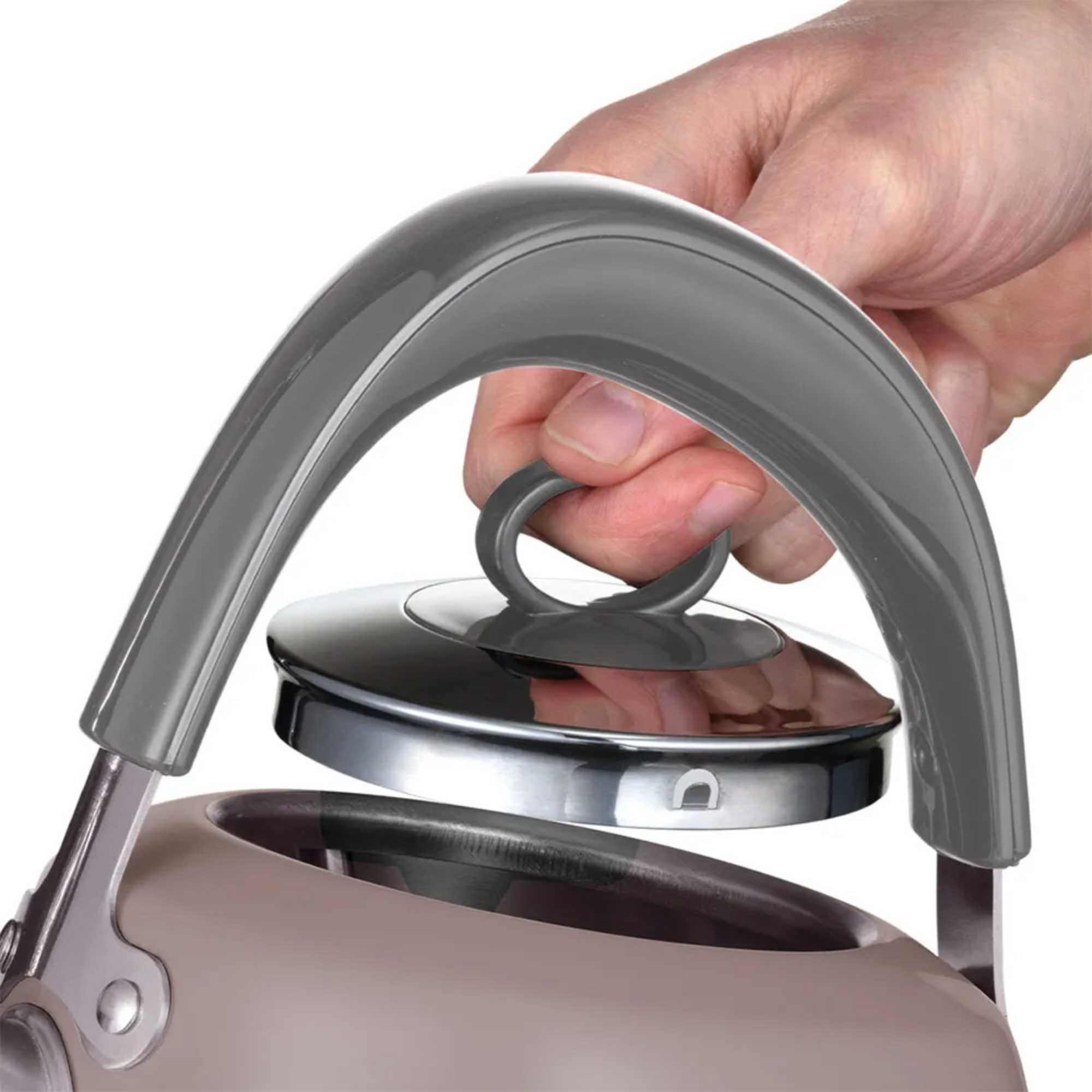 28133 1.5L Classic Stylevia Kettle - Mocha