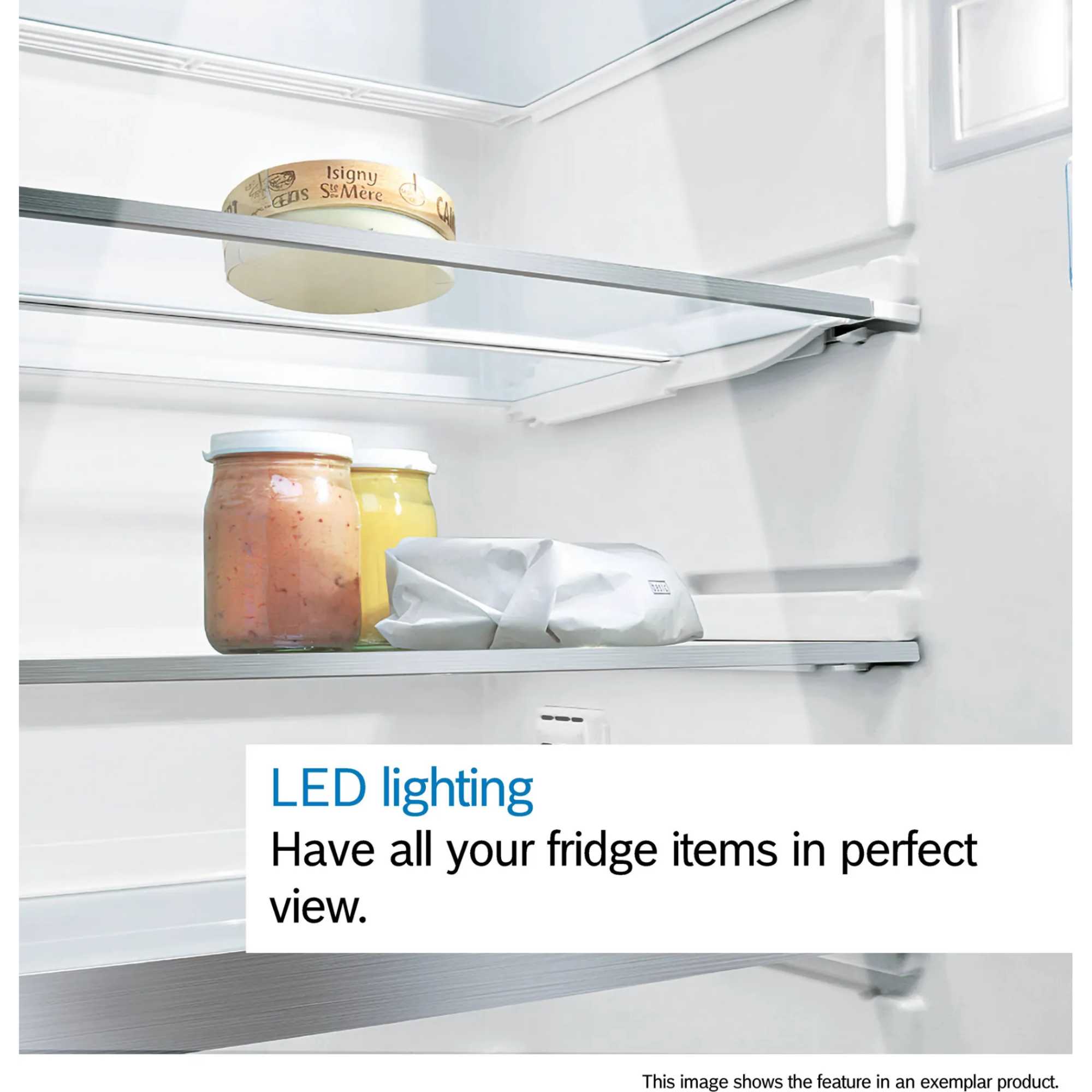 KIN86NFE0G Series 2 260l No Frost Integrated Fridge Freezer