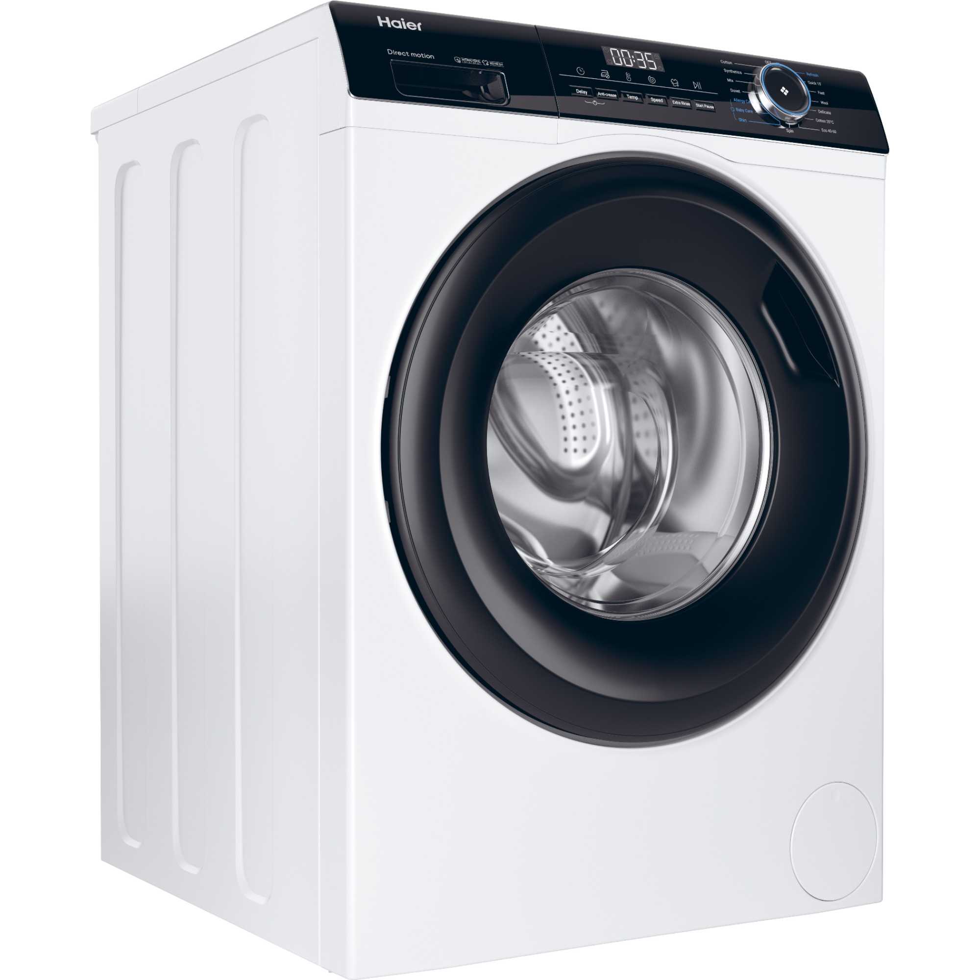 HW90B14939UK 9kg Washing Machine - White