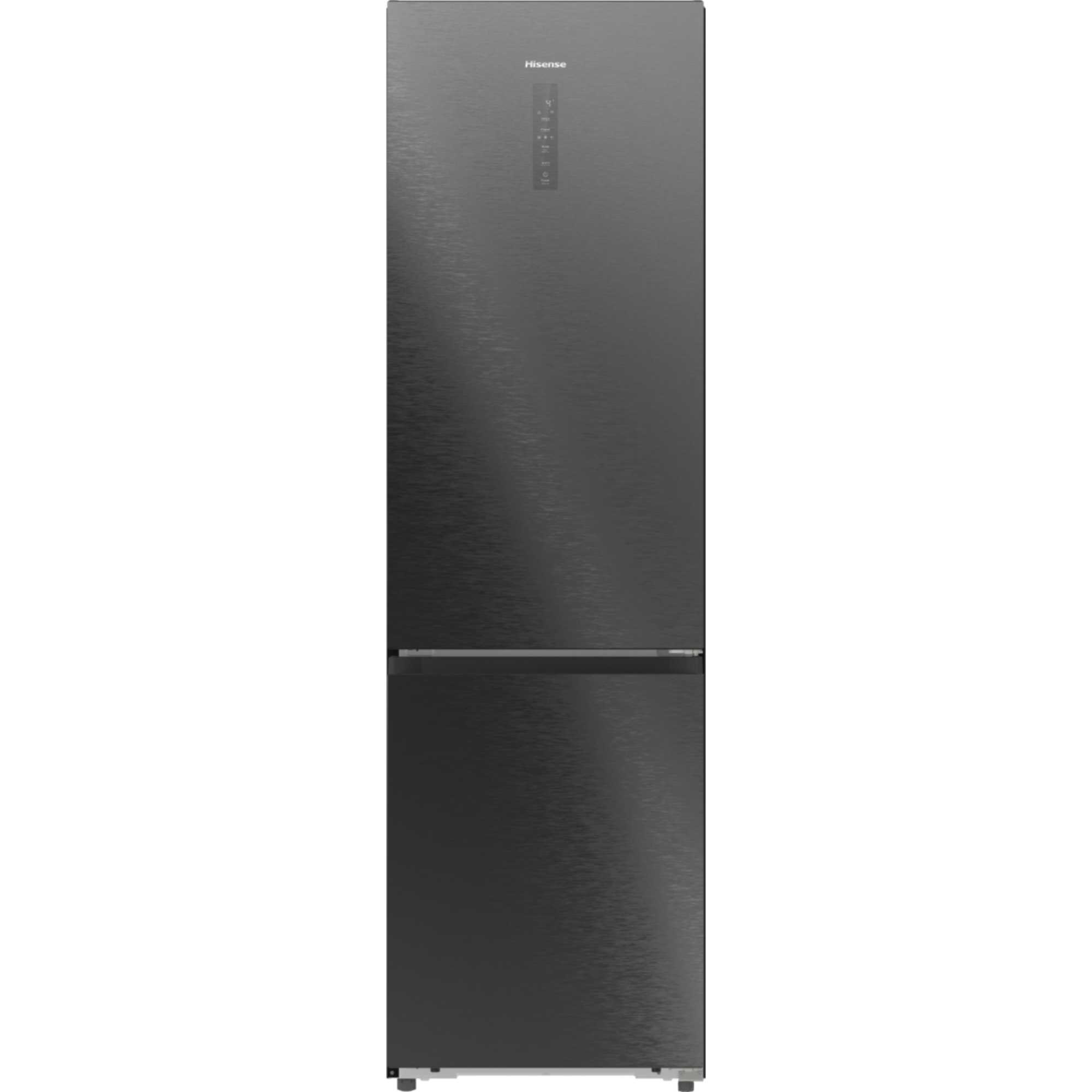 RB5P410SAFCUK Hi5 413l Total No Frost Smart Fridge Freezer - Black