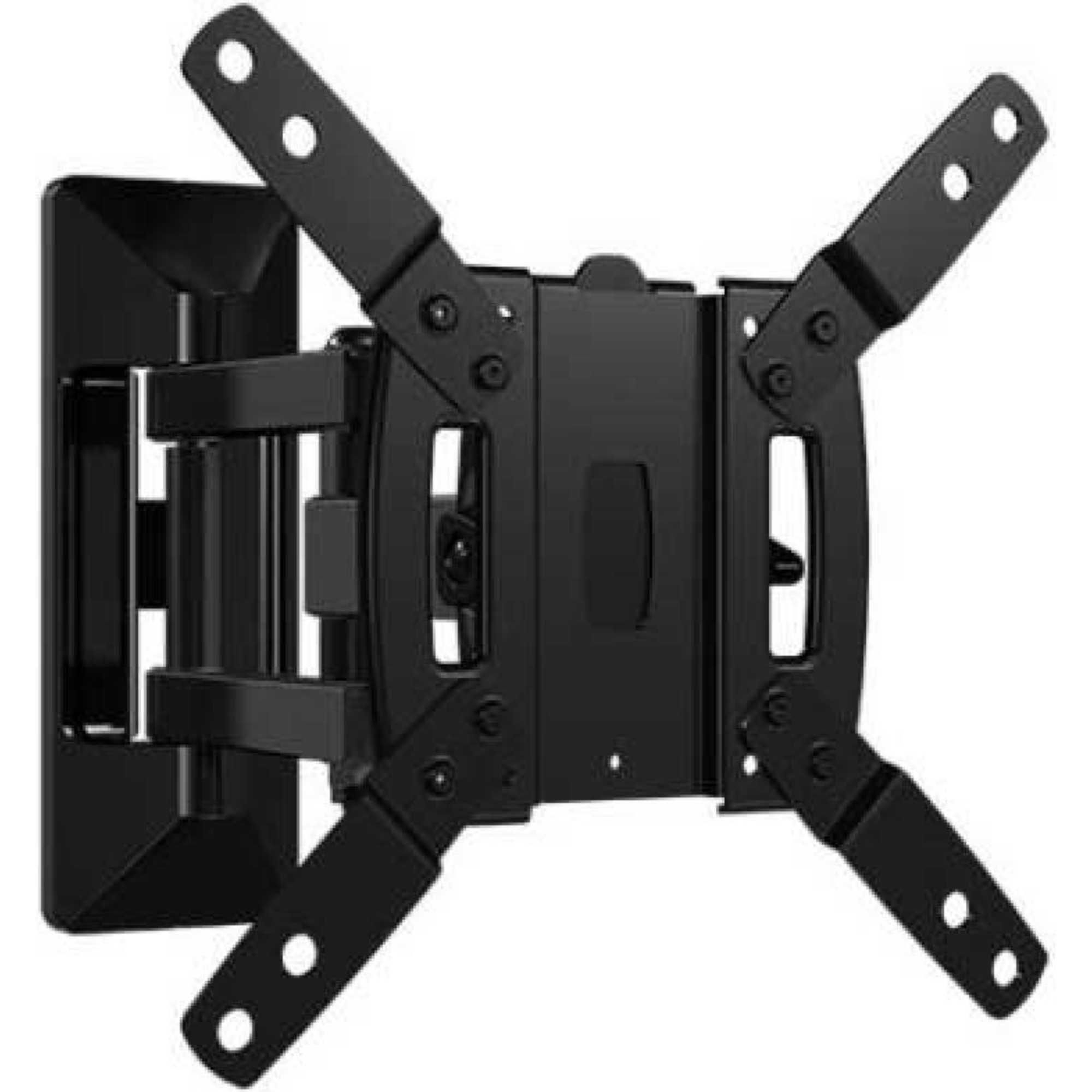 FSF110KIT VuePoint Full-Motion TV Mount with 2m 4K HDMI Cable - Black