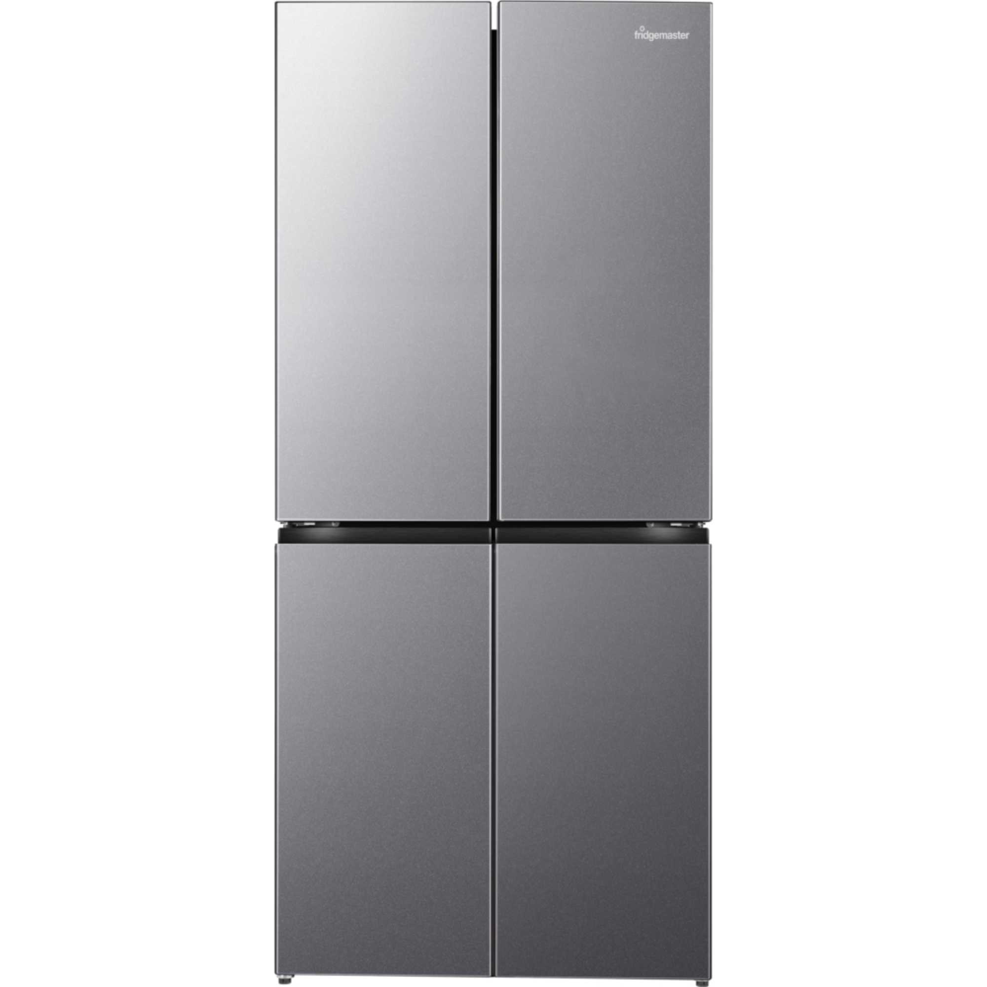 American Style Fridge Freezer 60/40 Total No Frost - Silver - MQ79395ES