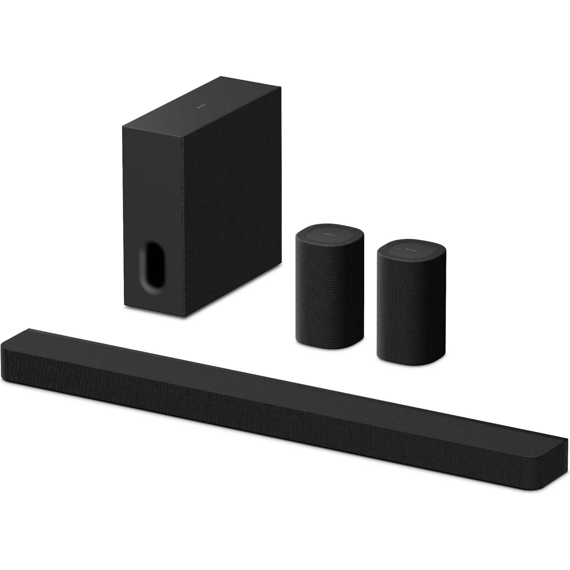 SA-RS8 BRAVIA Theatre Pair Rear 8 IMAX Enhanced Wireless Rear Speakers
