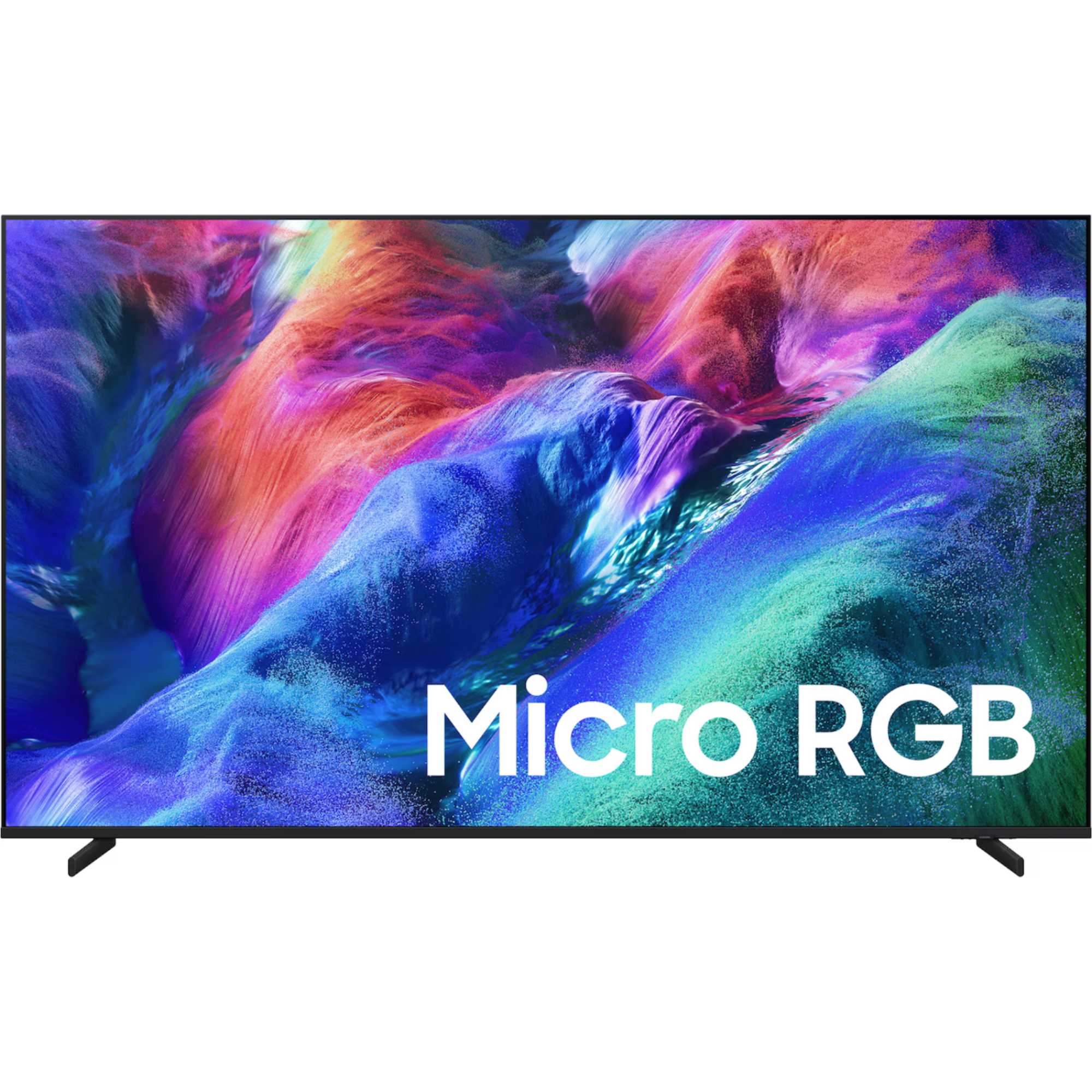 R86H 65" 4K Ultra HD Micro RGB Vision AI Smart TV - MRE65R85H