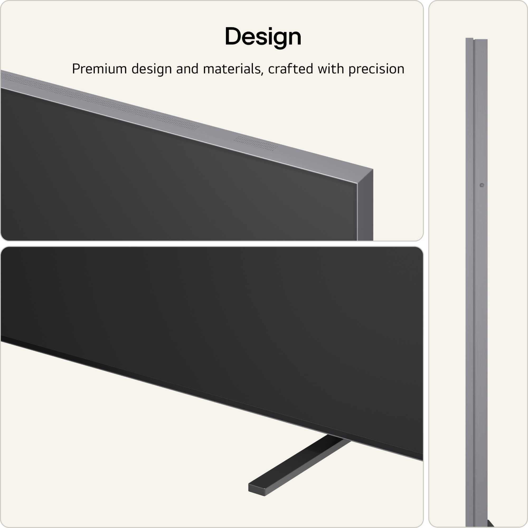 LG - QNED93B6 - 4K Ultra HD Smart TV - 115 Inch - Image 4