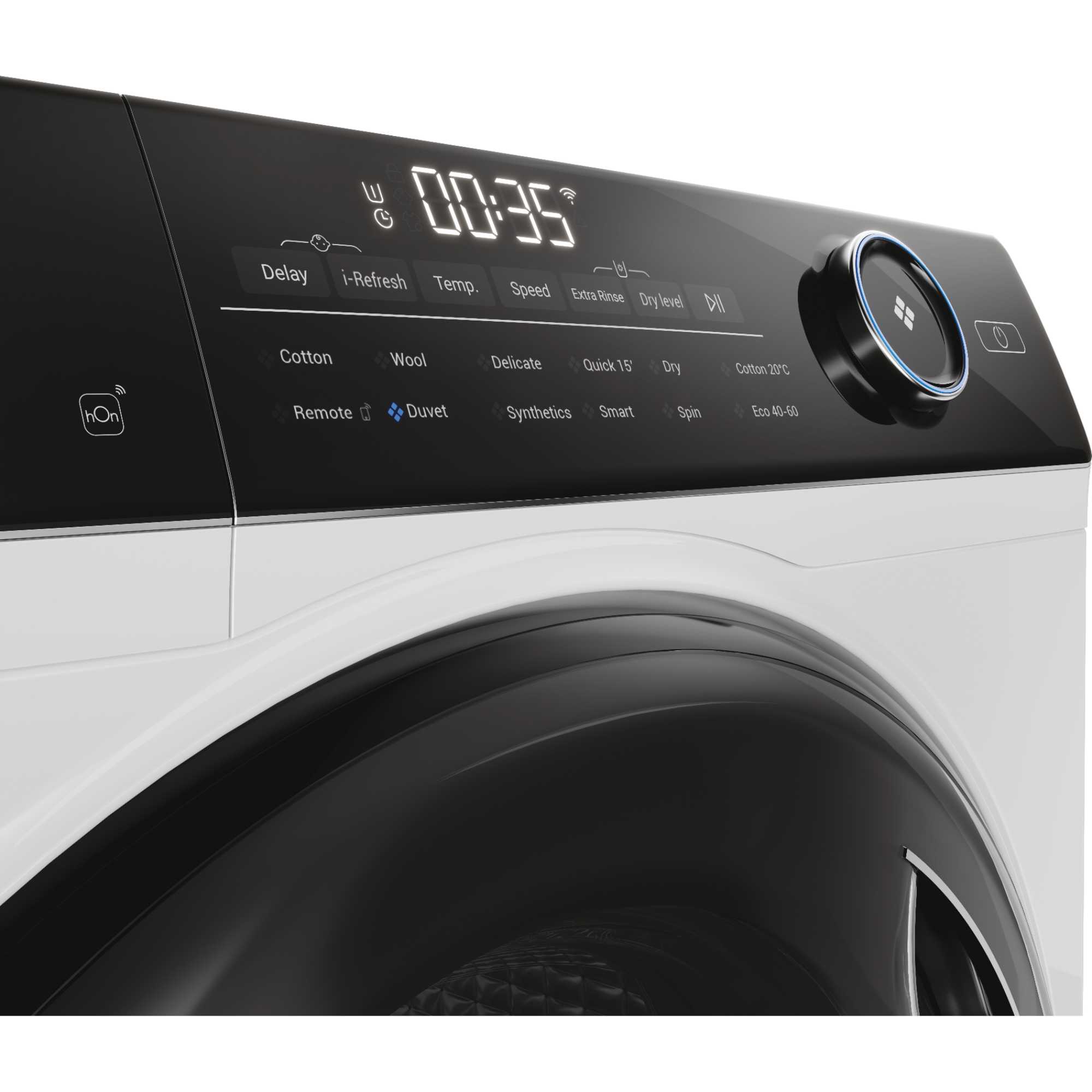 HWD90B14959NUUK Series 5 Washer Dryer 9+6kg Capacity - White