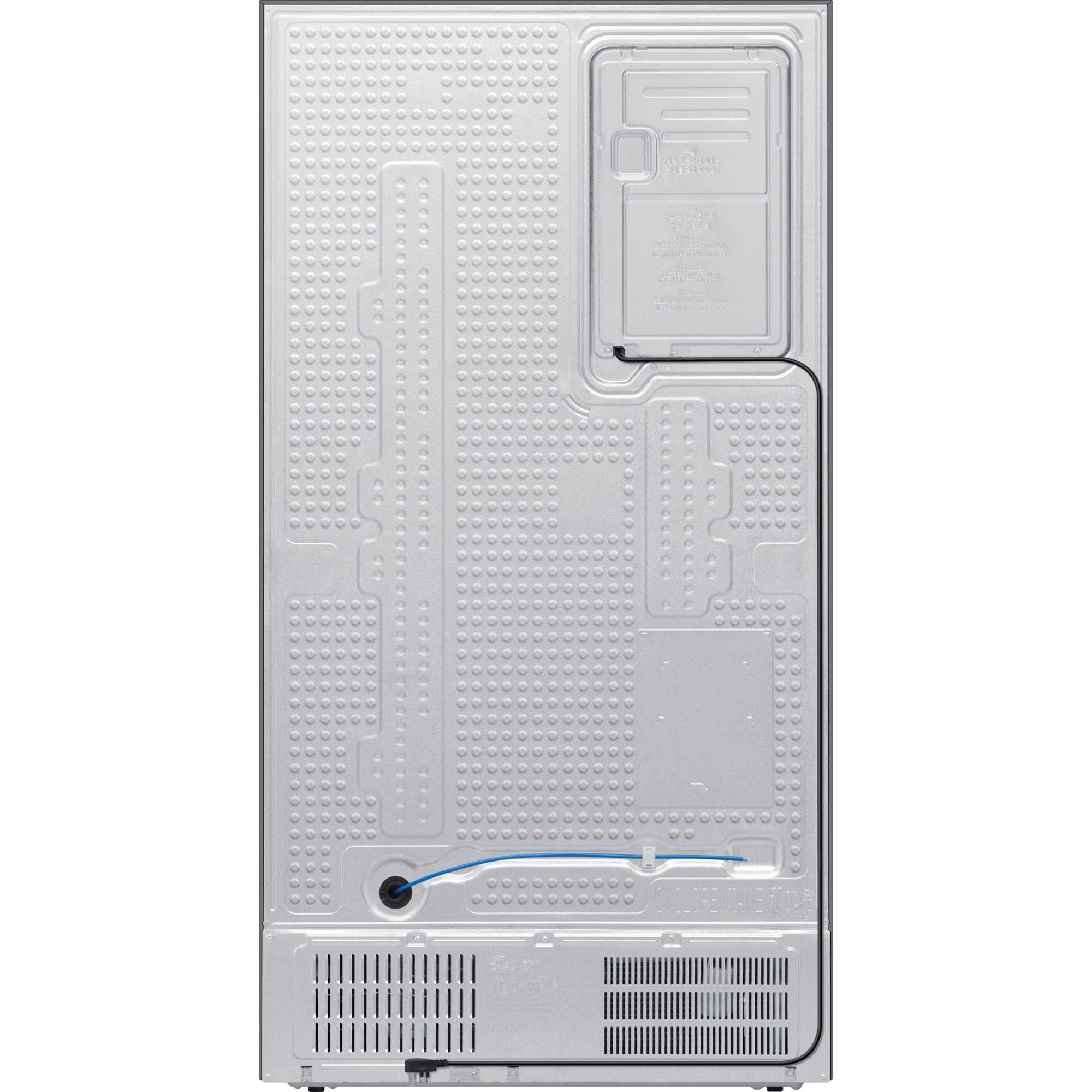 Series 7 SpaceMax American Fridge Freezer - Silver - RS70F66KCTEU