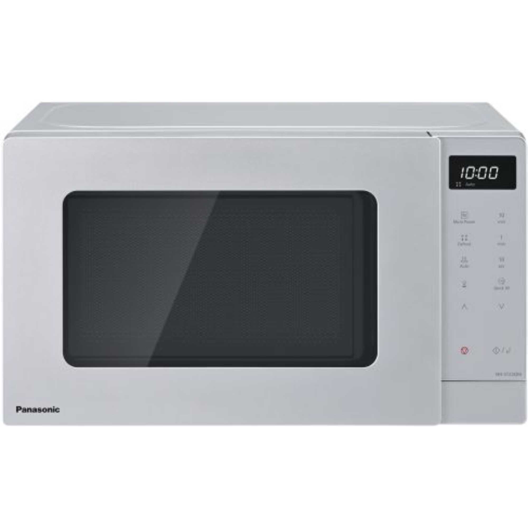NN-ST23QMBPQ SOLO 800W 20l Compact Microwave - Silver
