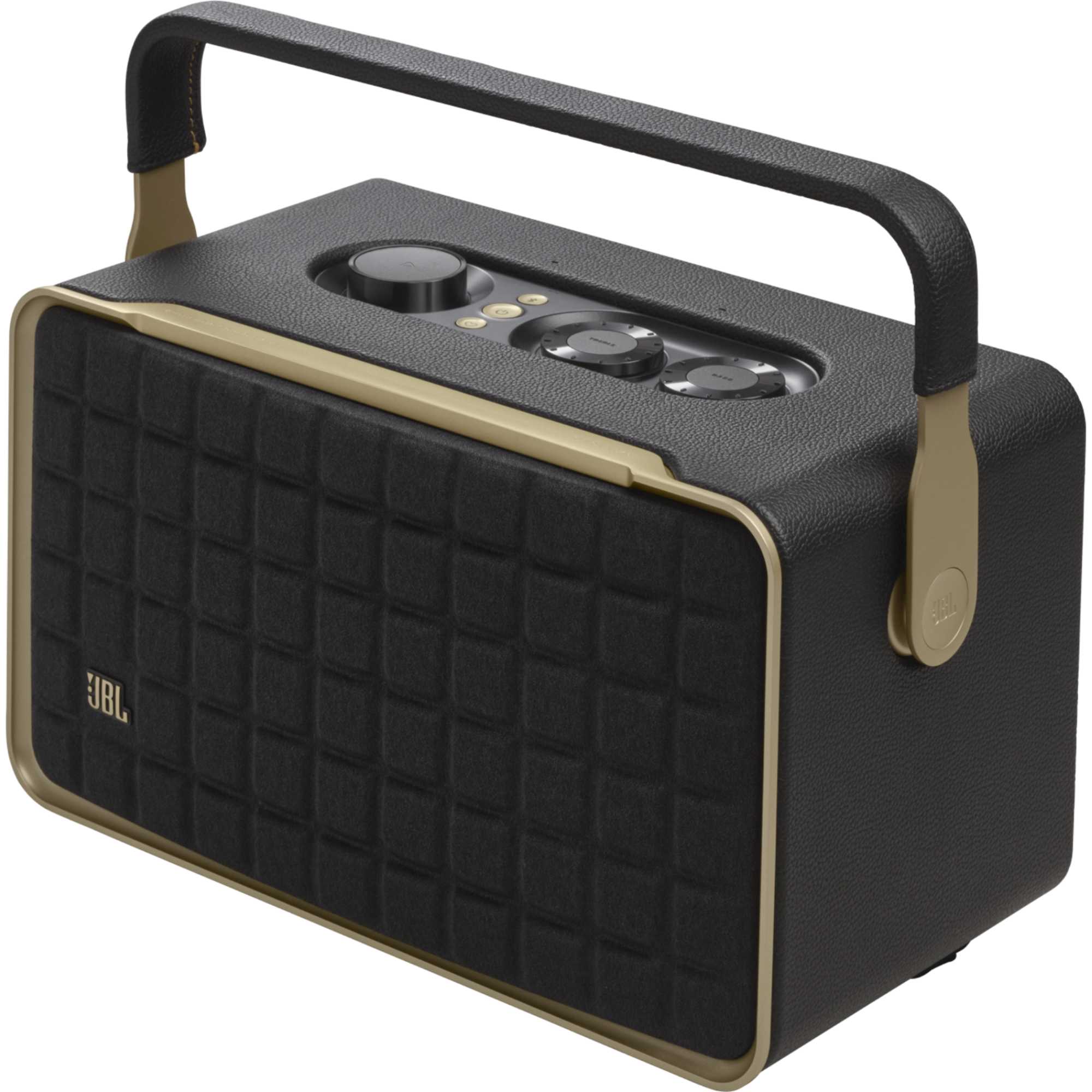 Authentics 300 Portable Smart Speaker - Black