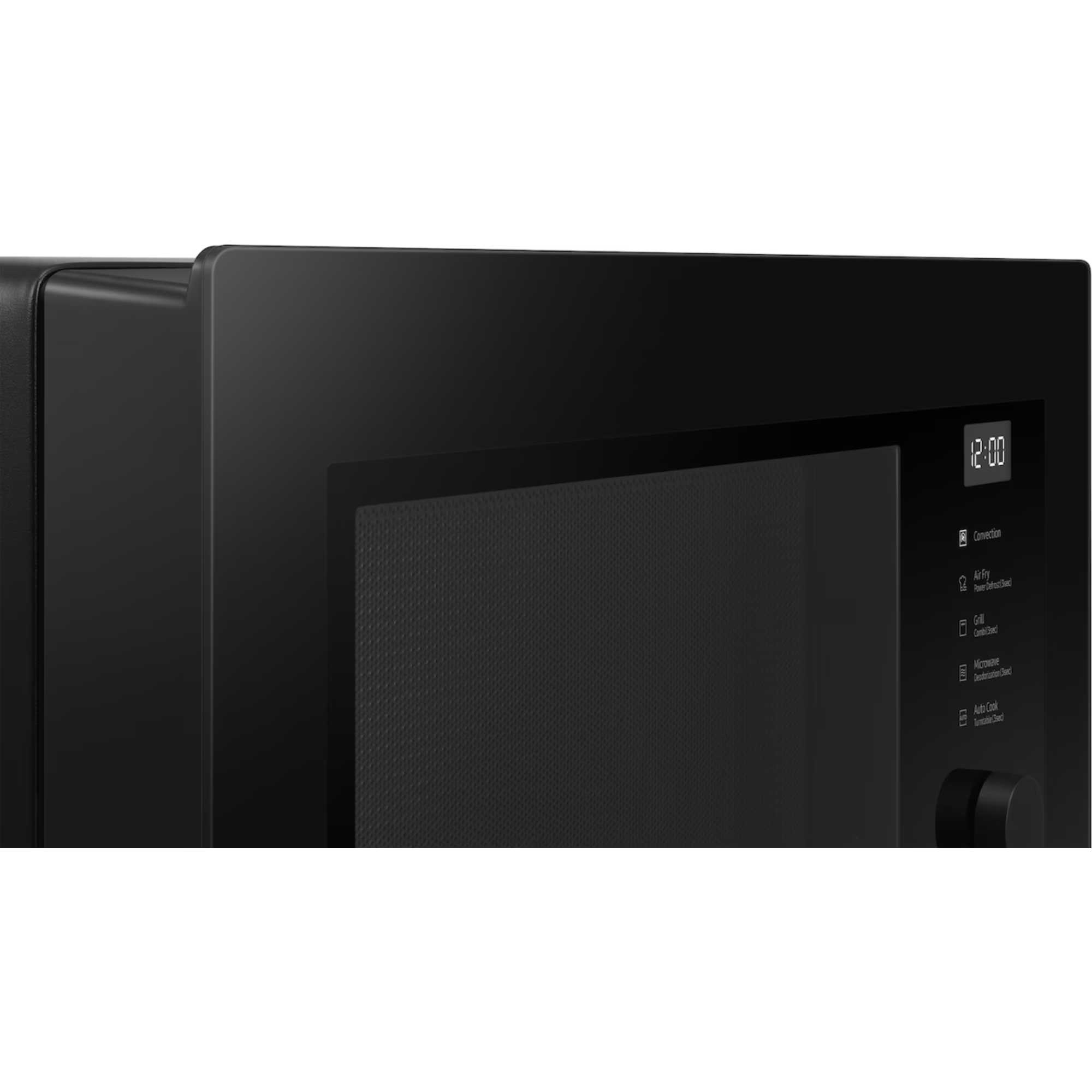 MC32DG7646CKE3 32L All-In-One Combi Microwave with AirFry - Black