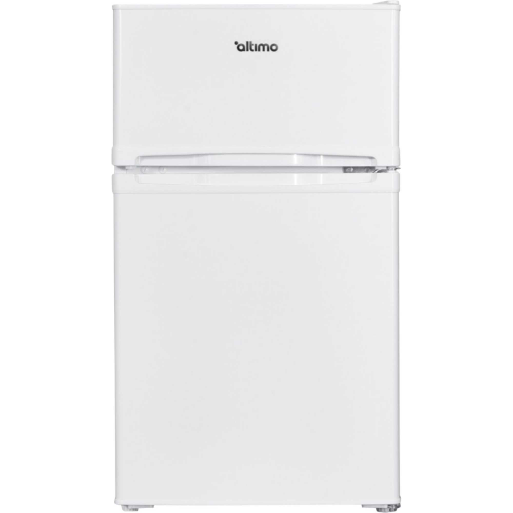 Undercounter Fridge Freezer 70/30 Low Frost - White - AFF85482W
