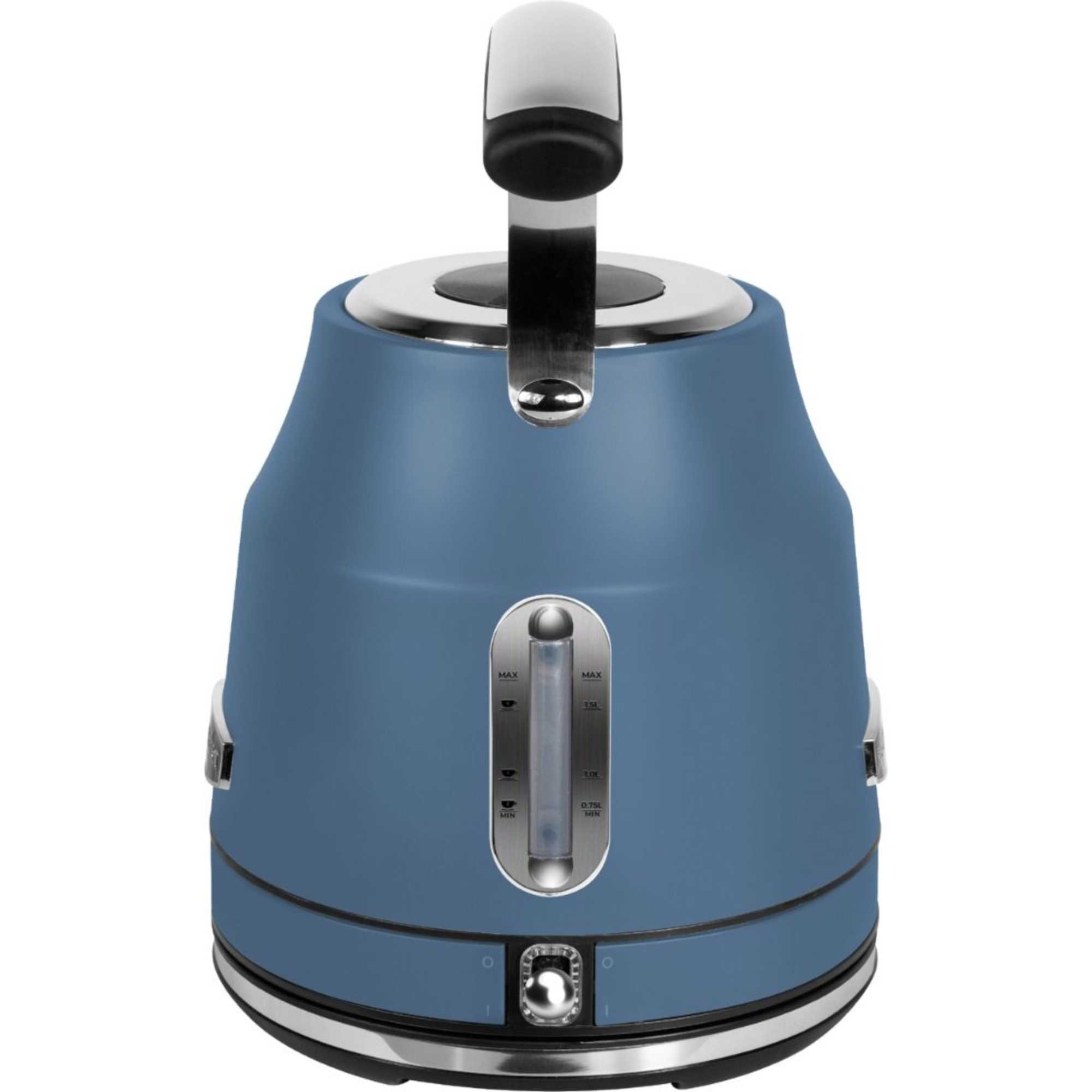 RMCLDK201SB 1.7l 3kW Classic Quiet Boil Cordless Jug Kettle - Stone Blue
