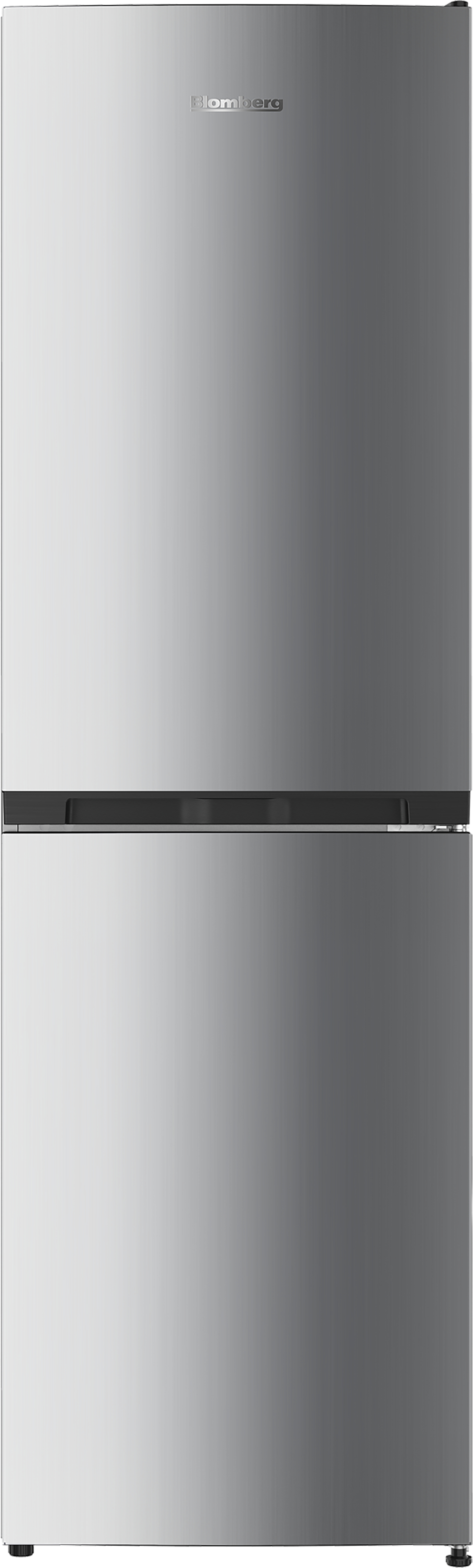 Fridge Freezer 50/50 Frost Free - Inox - KNE4582VPS